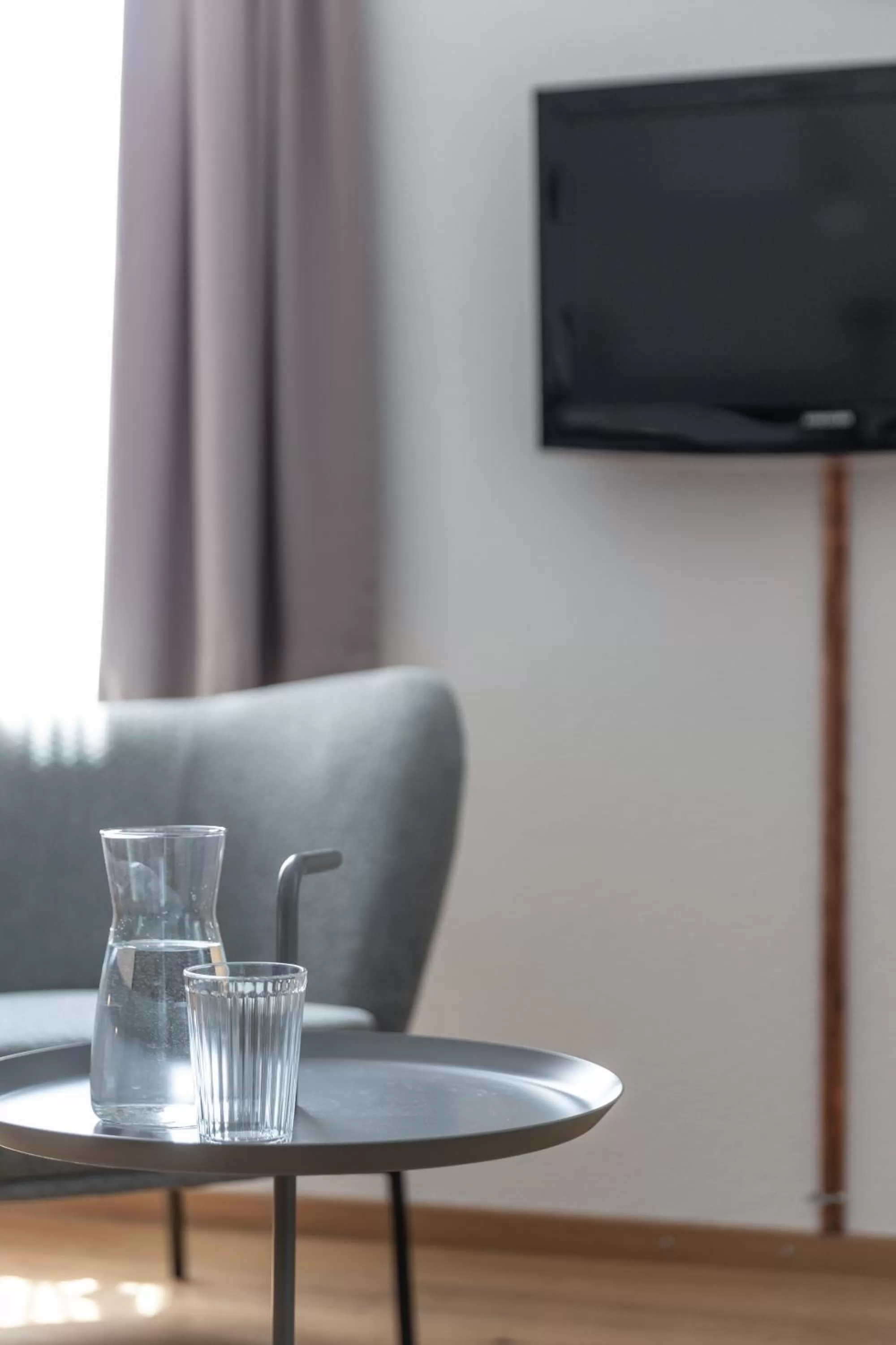 TV and multimedia in Alpenblick Bern - kind of a hotel