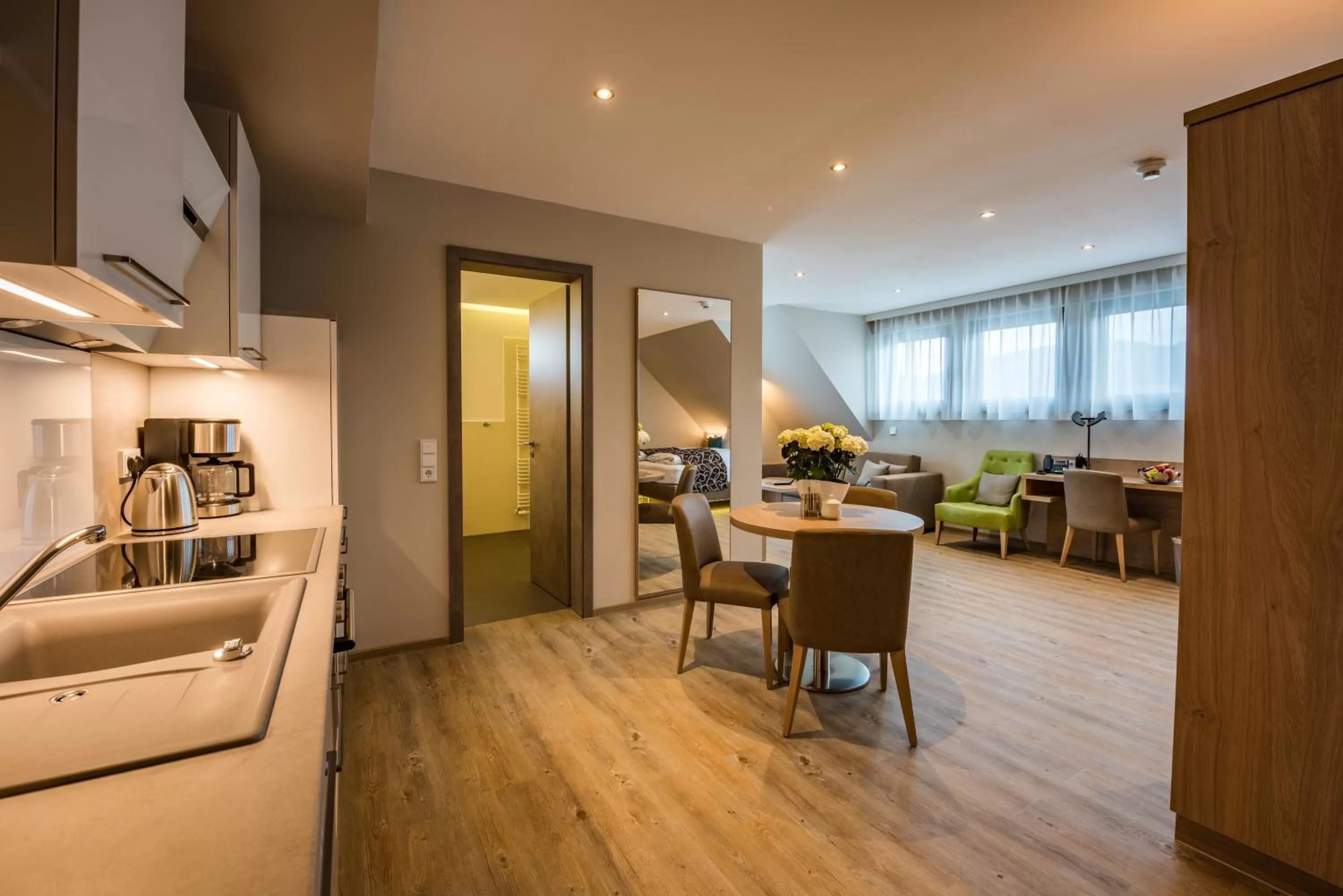 Photo of the whole room in AKZENT Hotel Villa Saxer