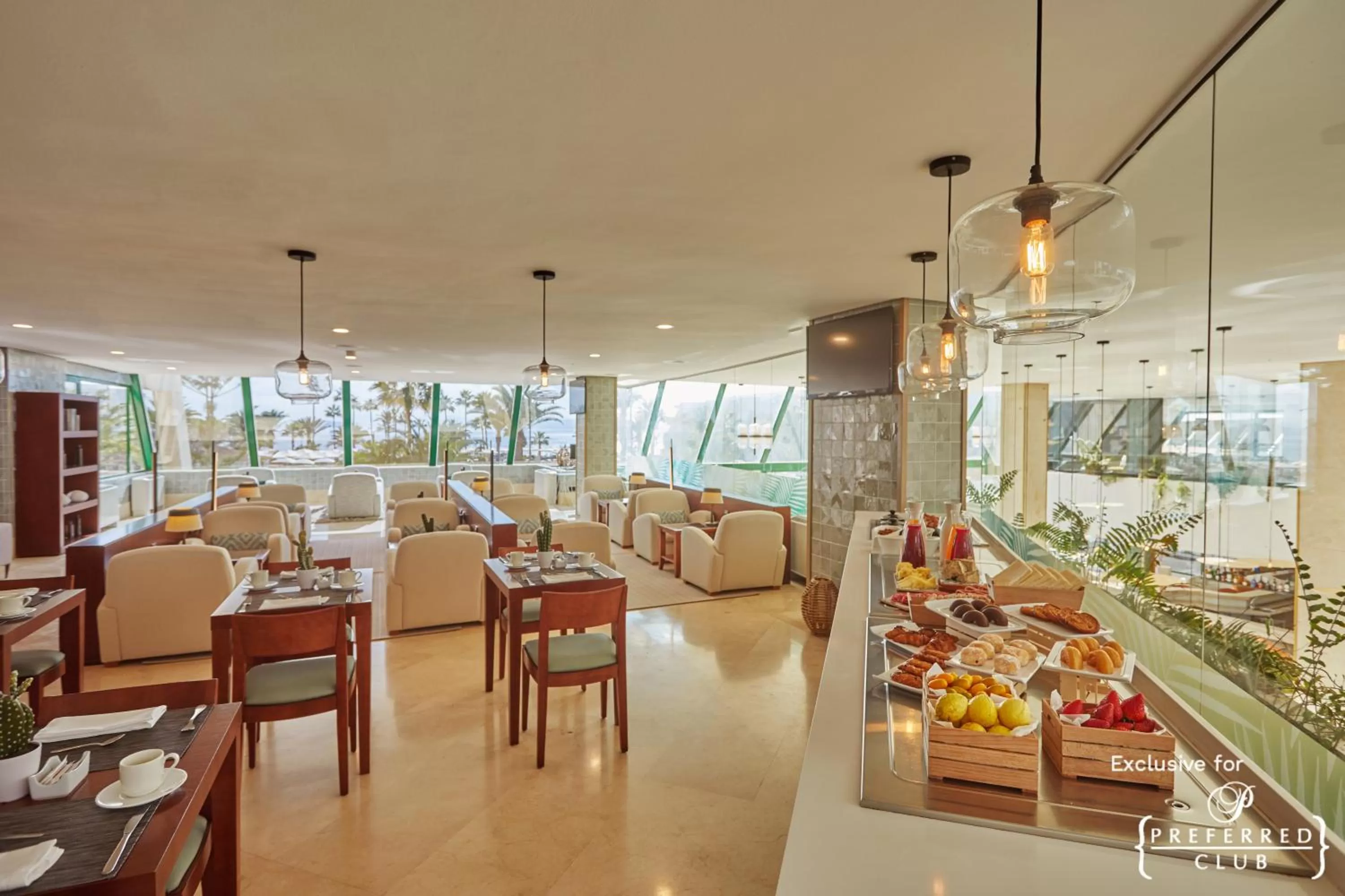 Restaurant/places to eat in Dreams Lanzarote Playa Dorada Resort & Spa