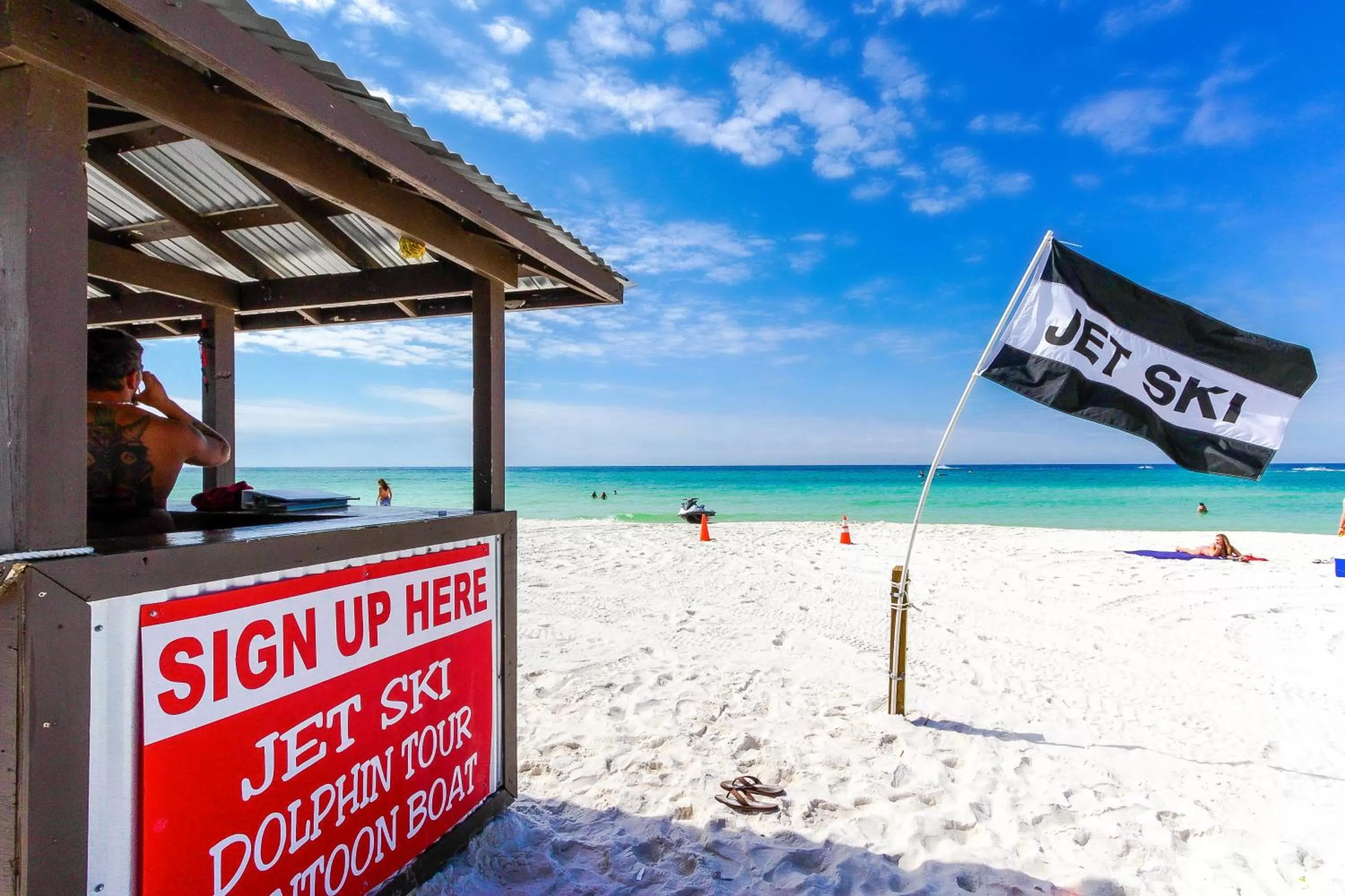 Beach in Tidewater 2510