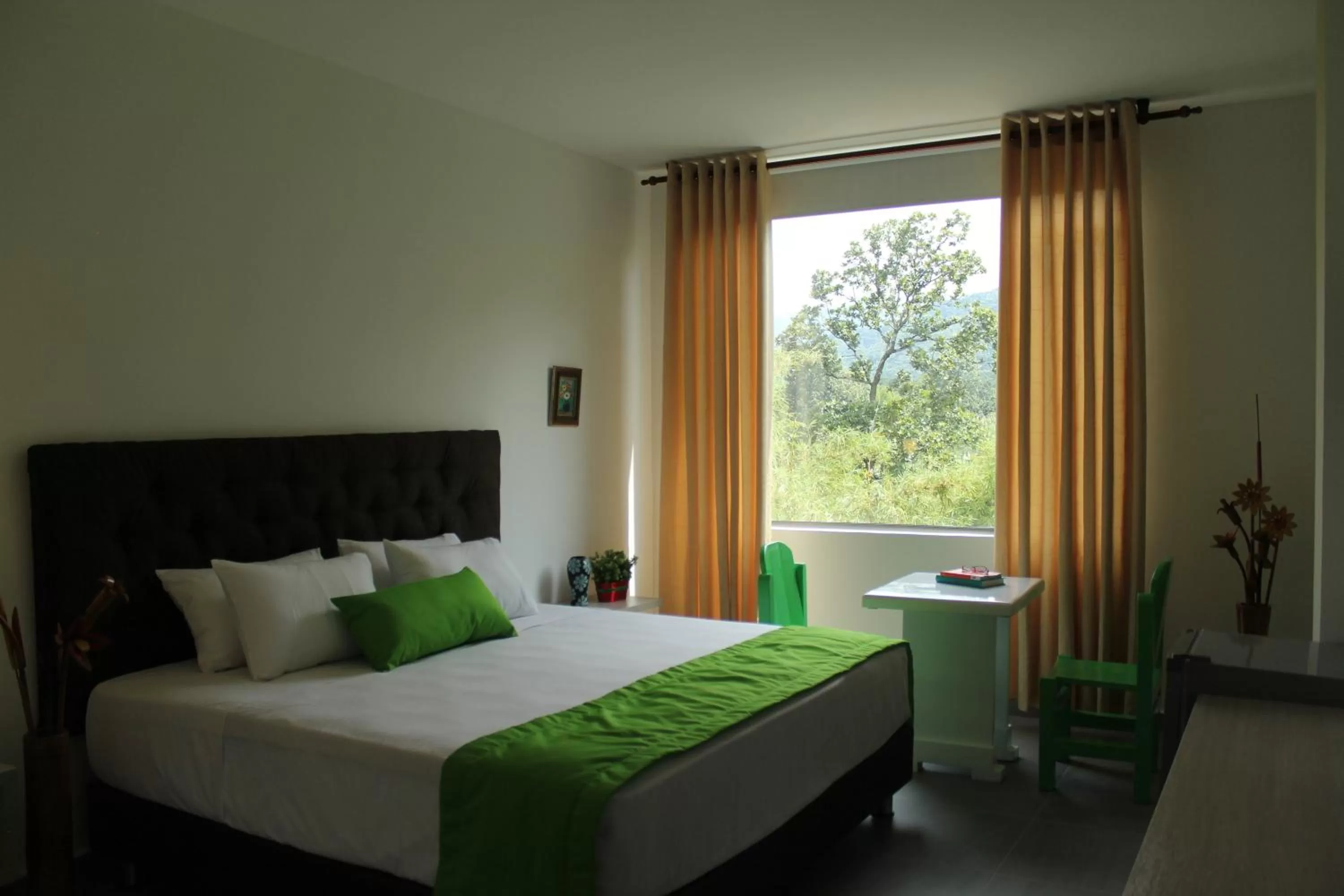 Bedroom in Hotel Ventura