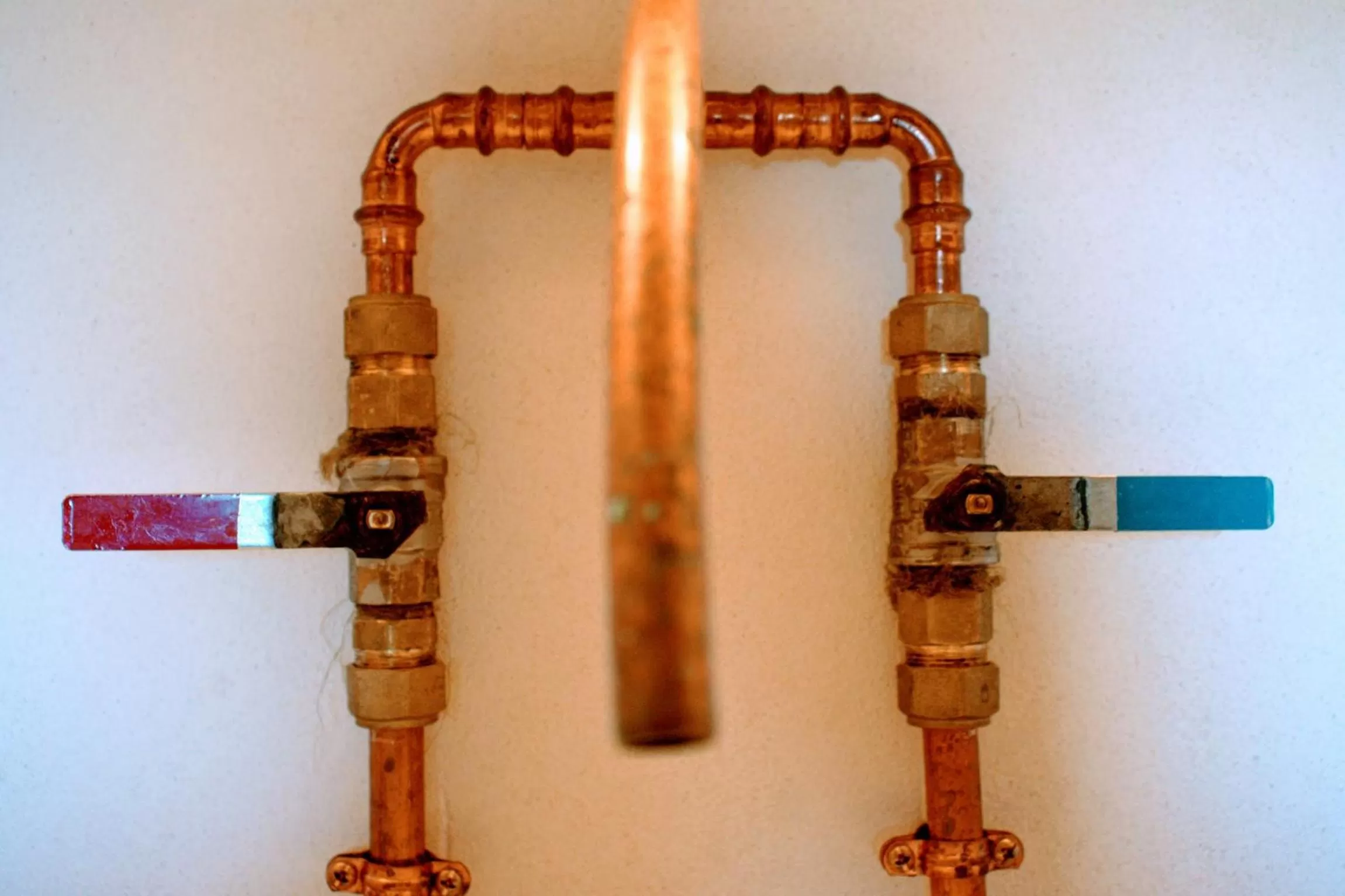 Bathroom in Masseria LoJazzo