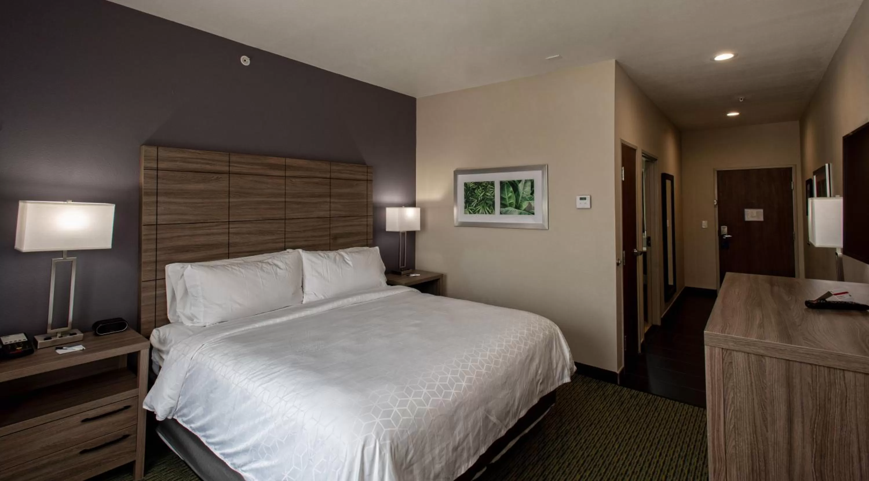 Photo of the whole room, Bed in Holiday Inn Express Hotel and Suites Port Aransas/Beach Area by IHG
