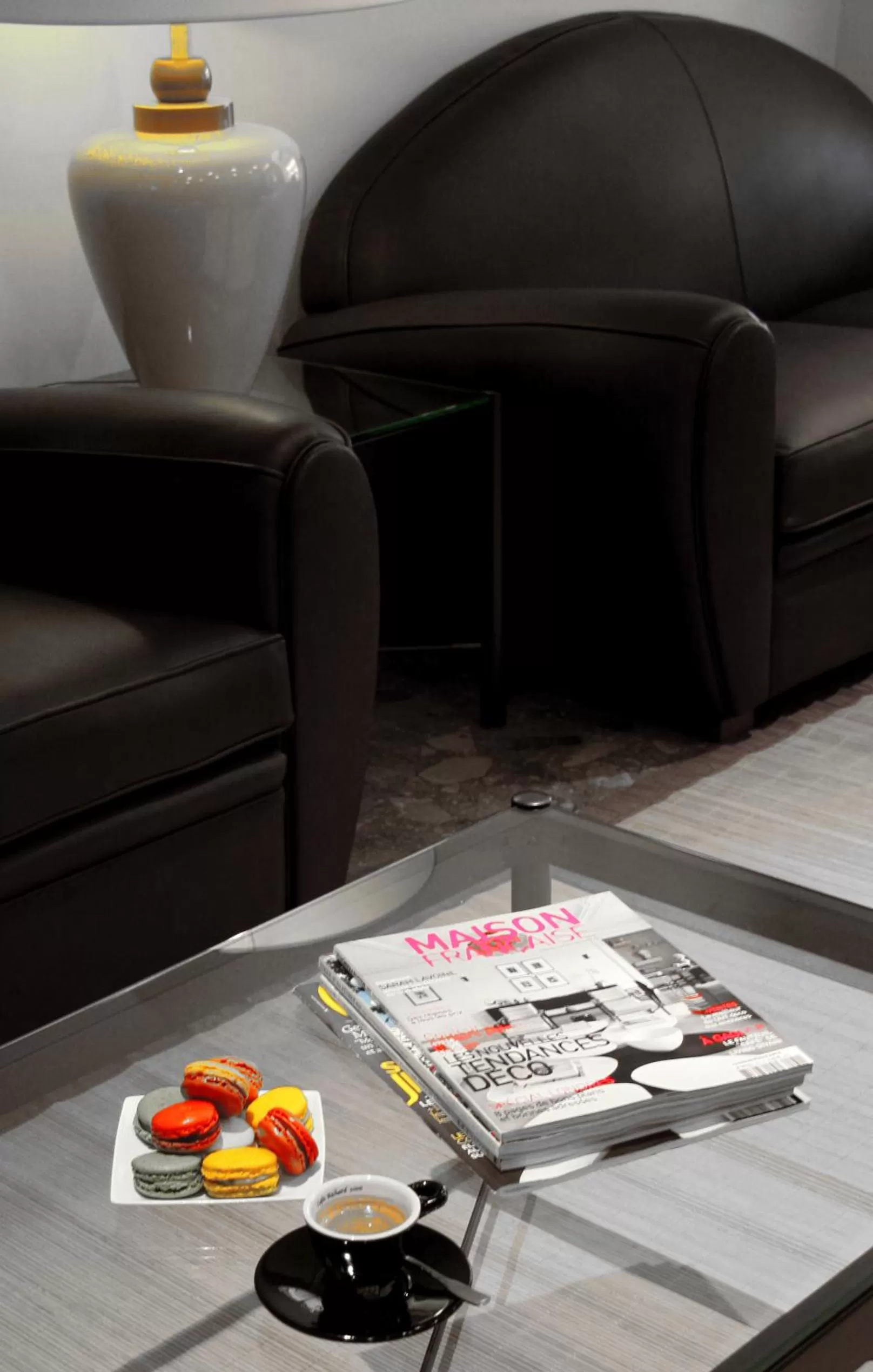 Lobby or reception in Excelsior Opera