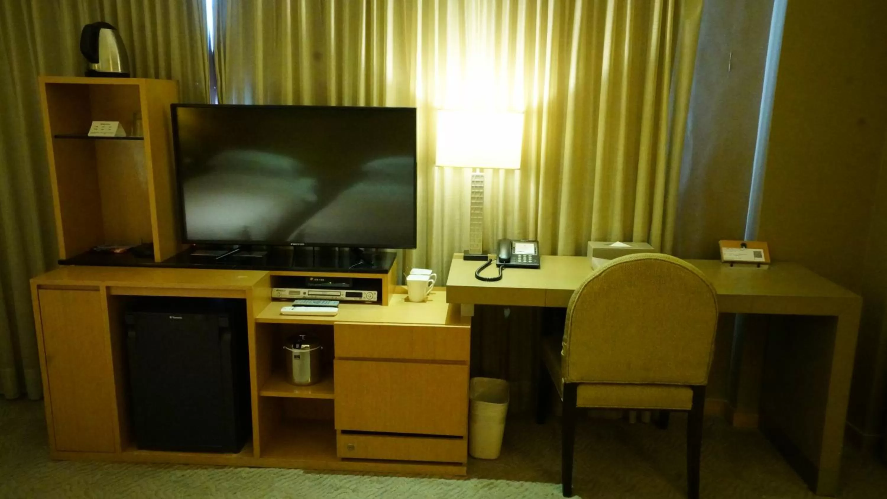 Photo of the whole room in City Suites-Taipei Nanxi