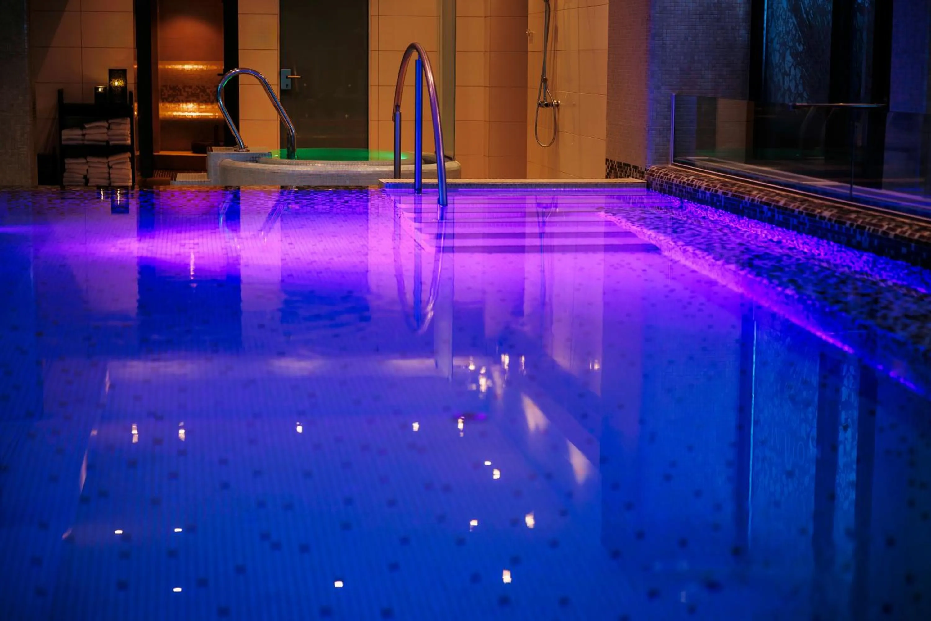 Spa and wellness centre/facilities in Quality Hotel Strand Gjøvik