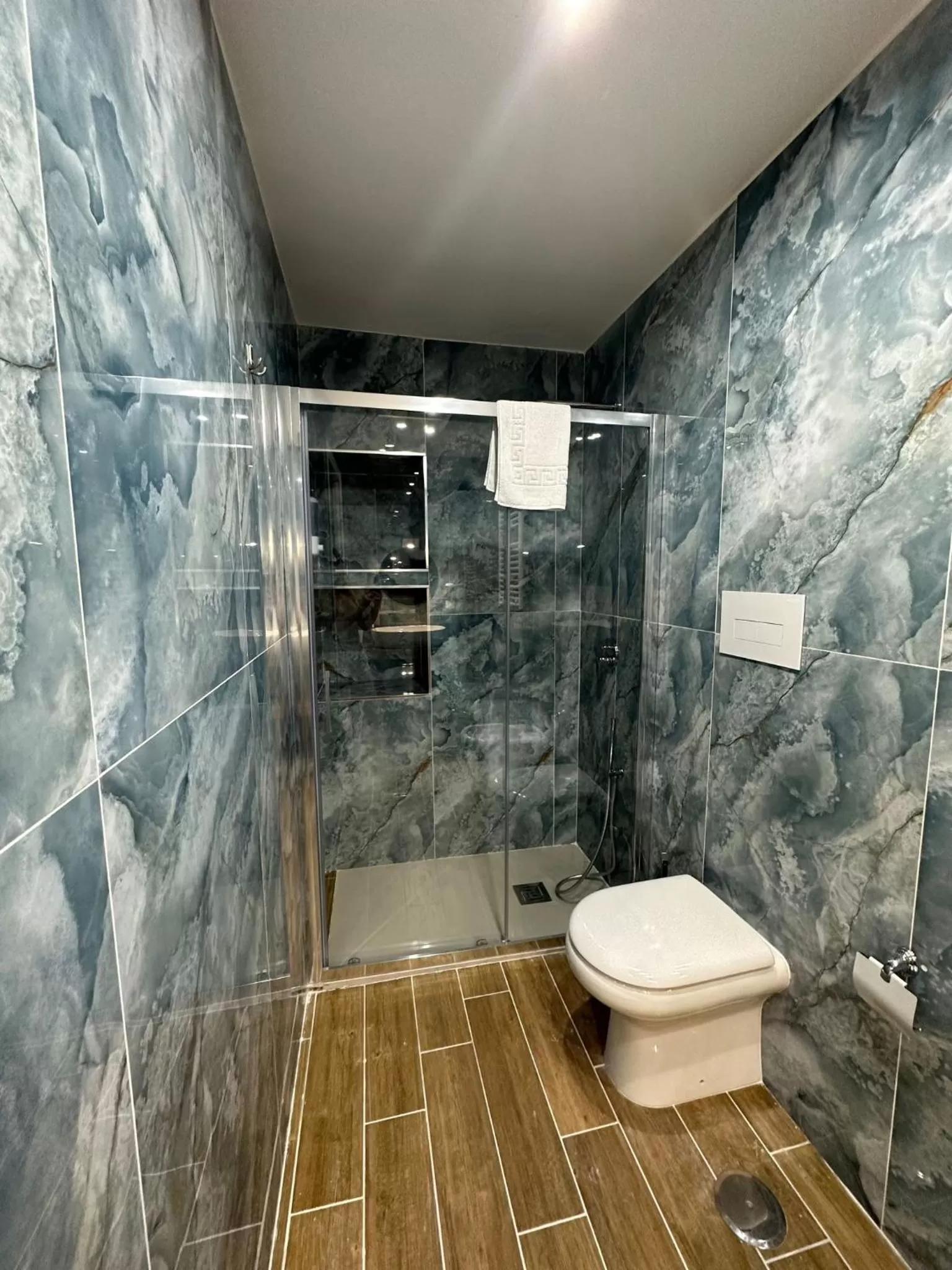 Bathroom in San Ferdinando suite room