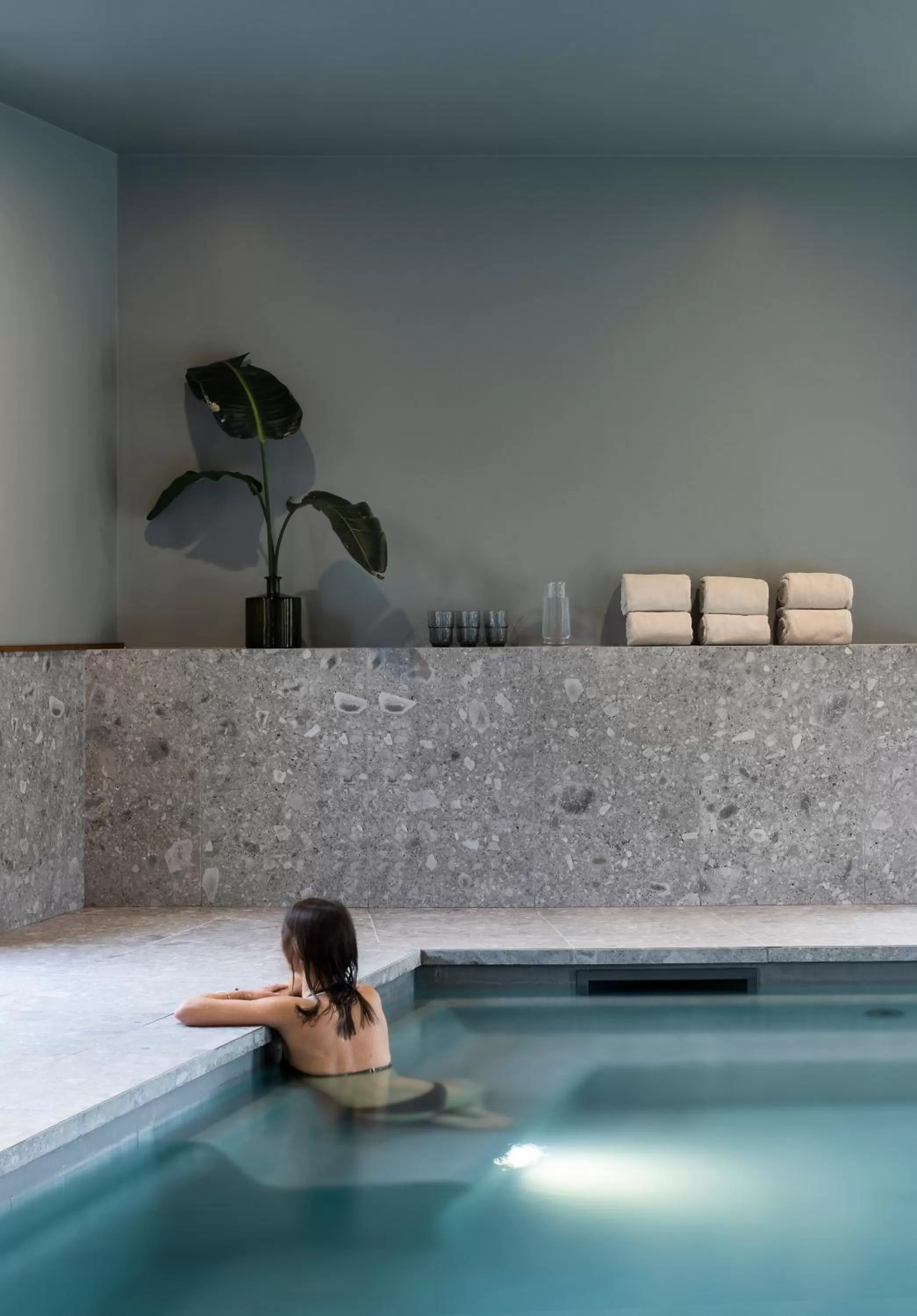 Hot Tub in Litta Palace Milano