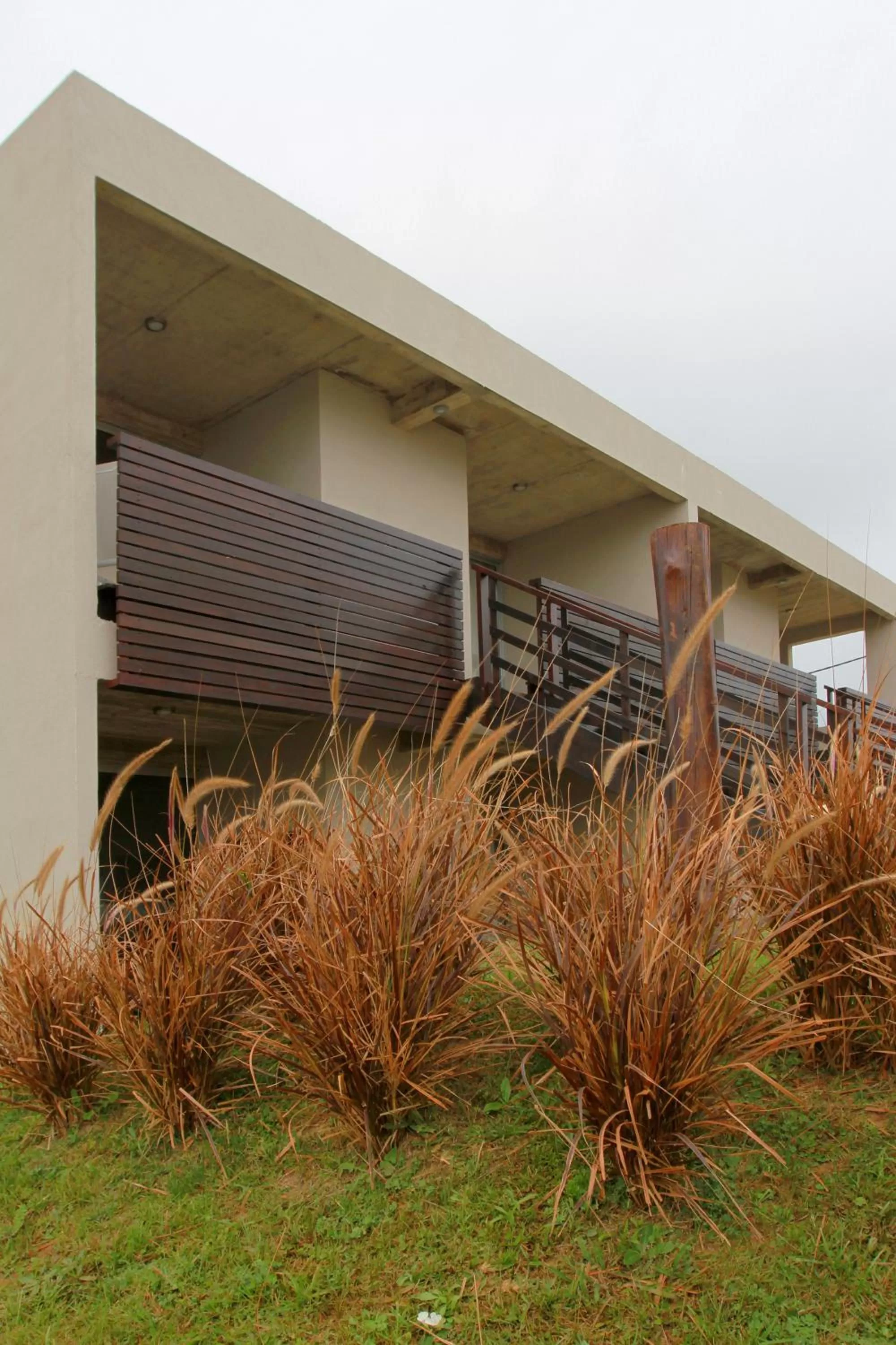 Area and facilities in Cara Colomba