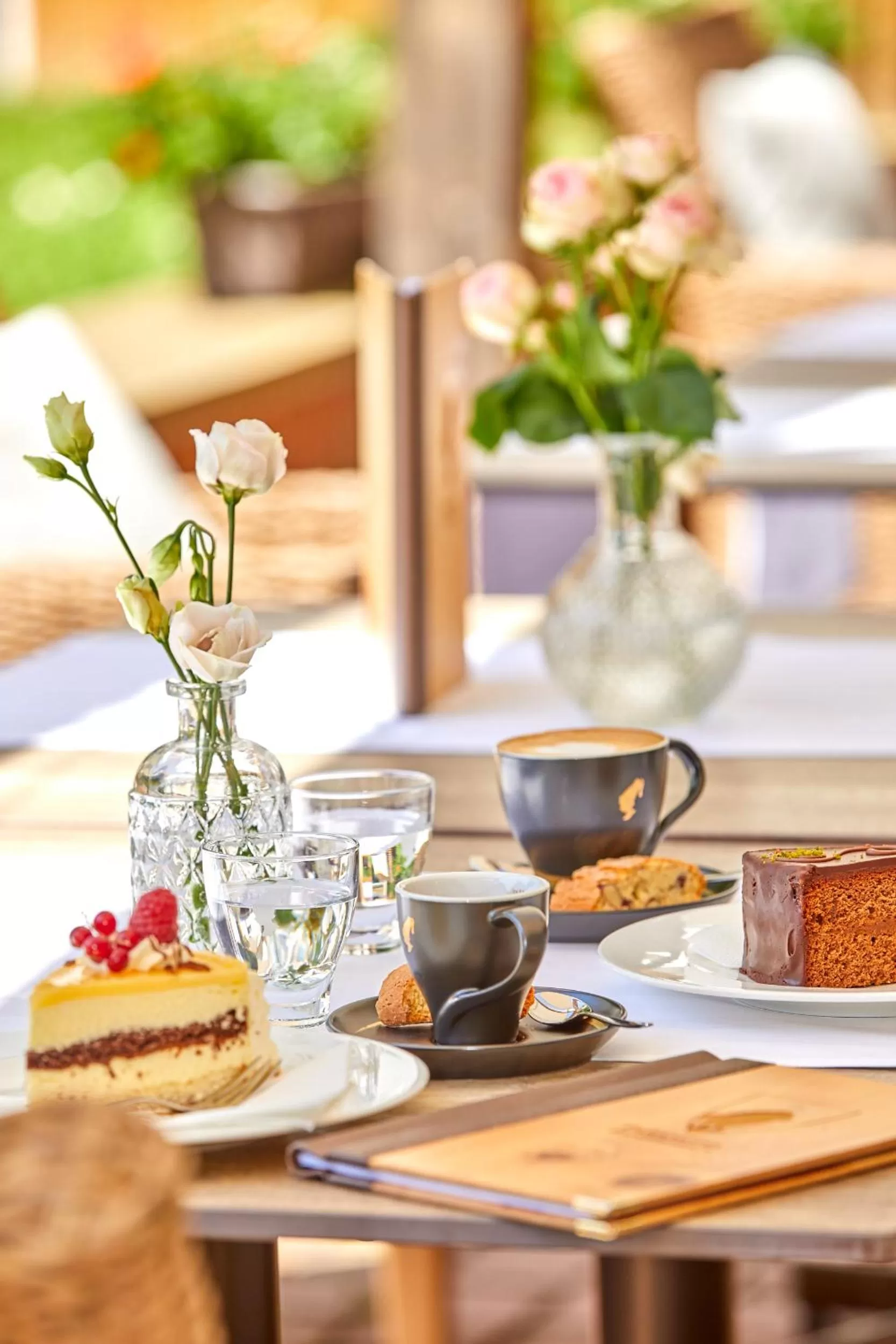 Food and drinks in Parkhotel Bad Griesbach