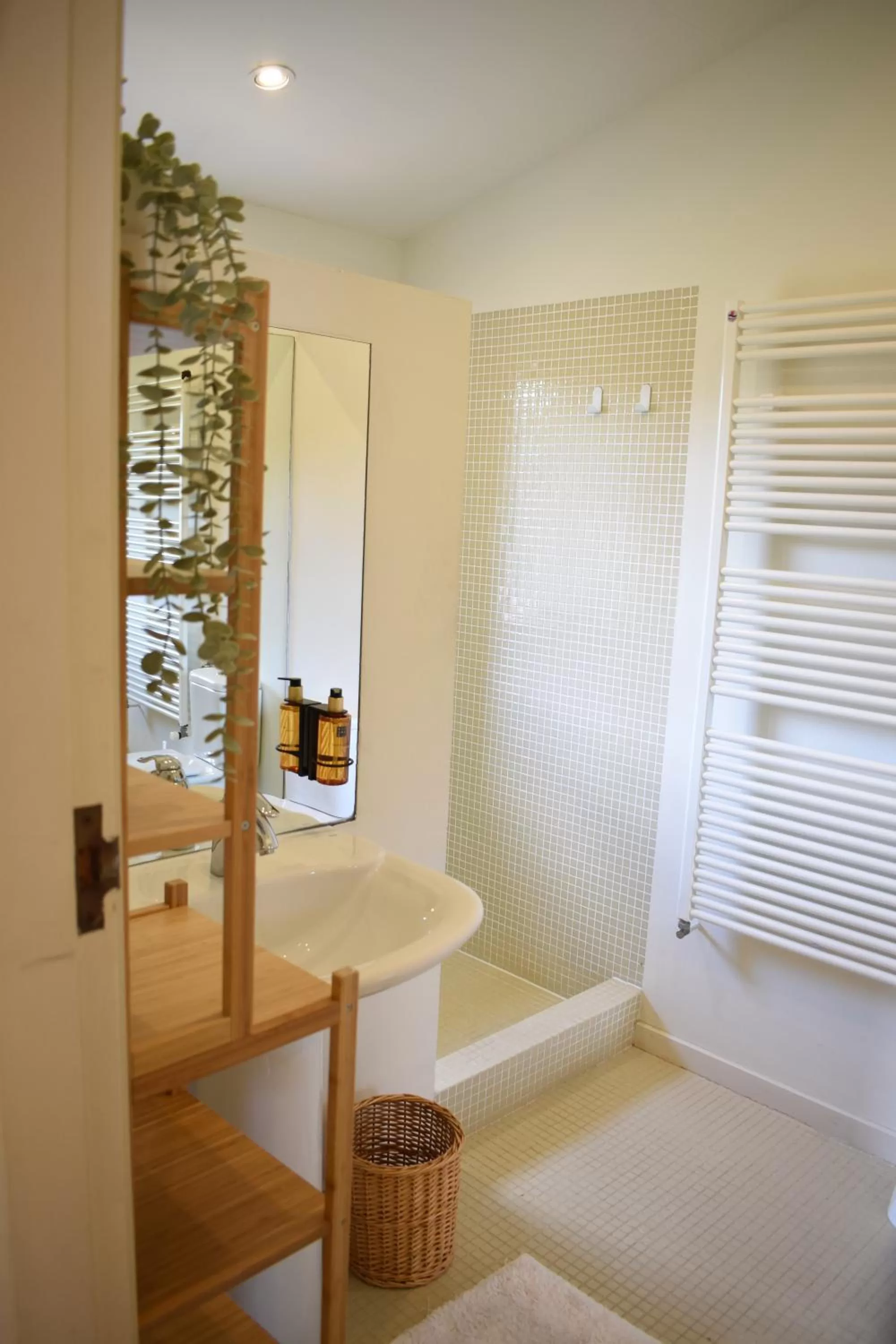 Bathroom in B&B Can Jan