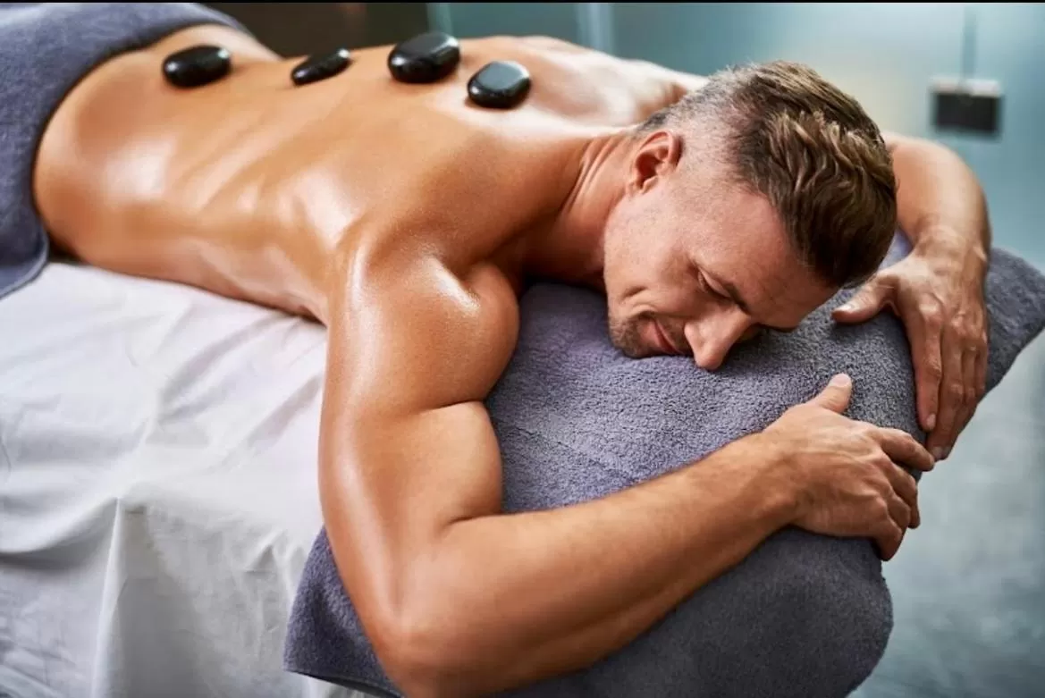 Spa and wellness centre/facilities in La Piazzetta Suite