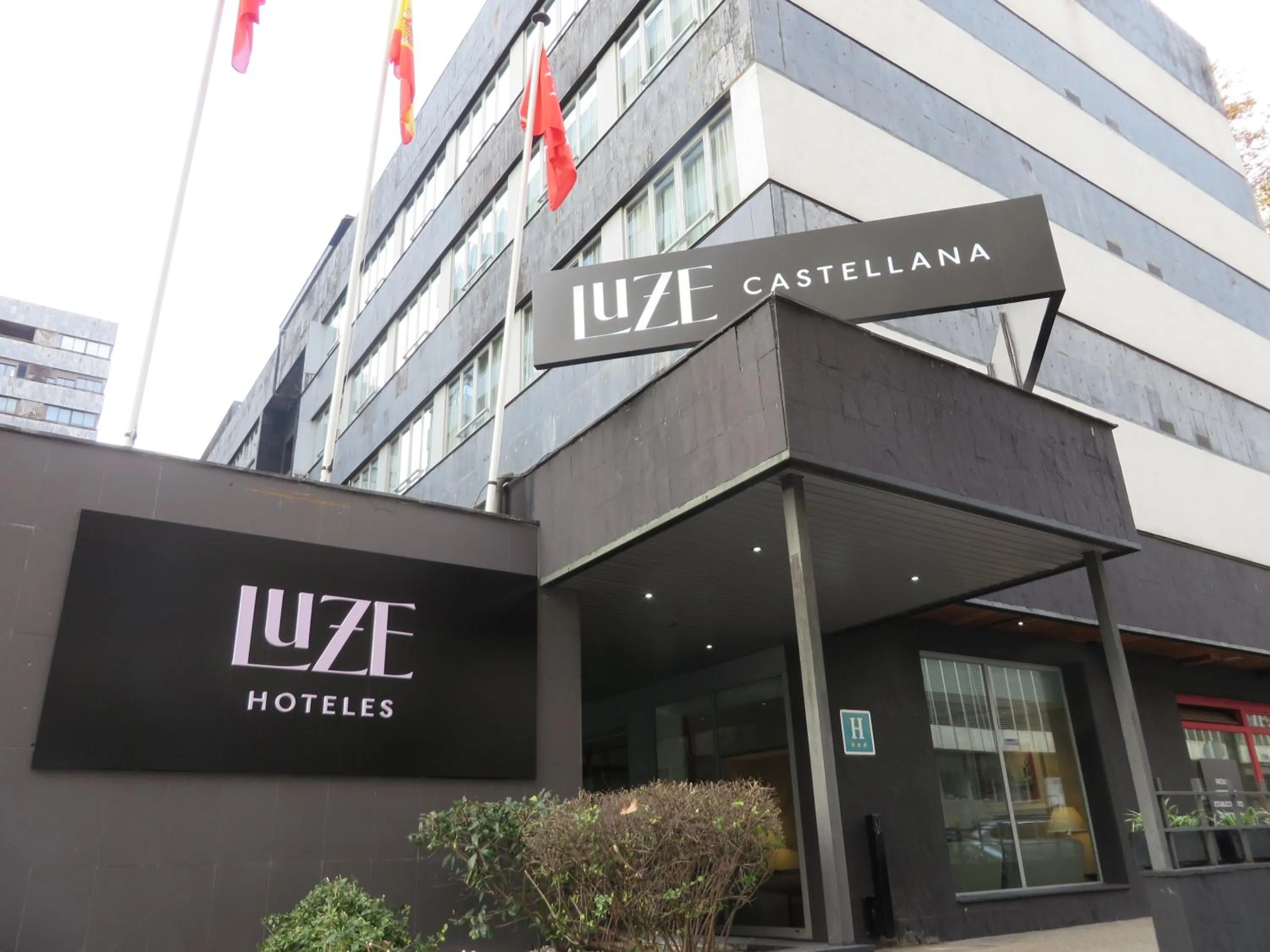 Property building in Luze Castellana