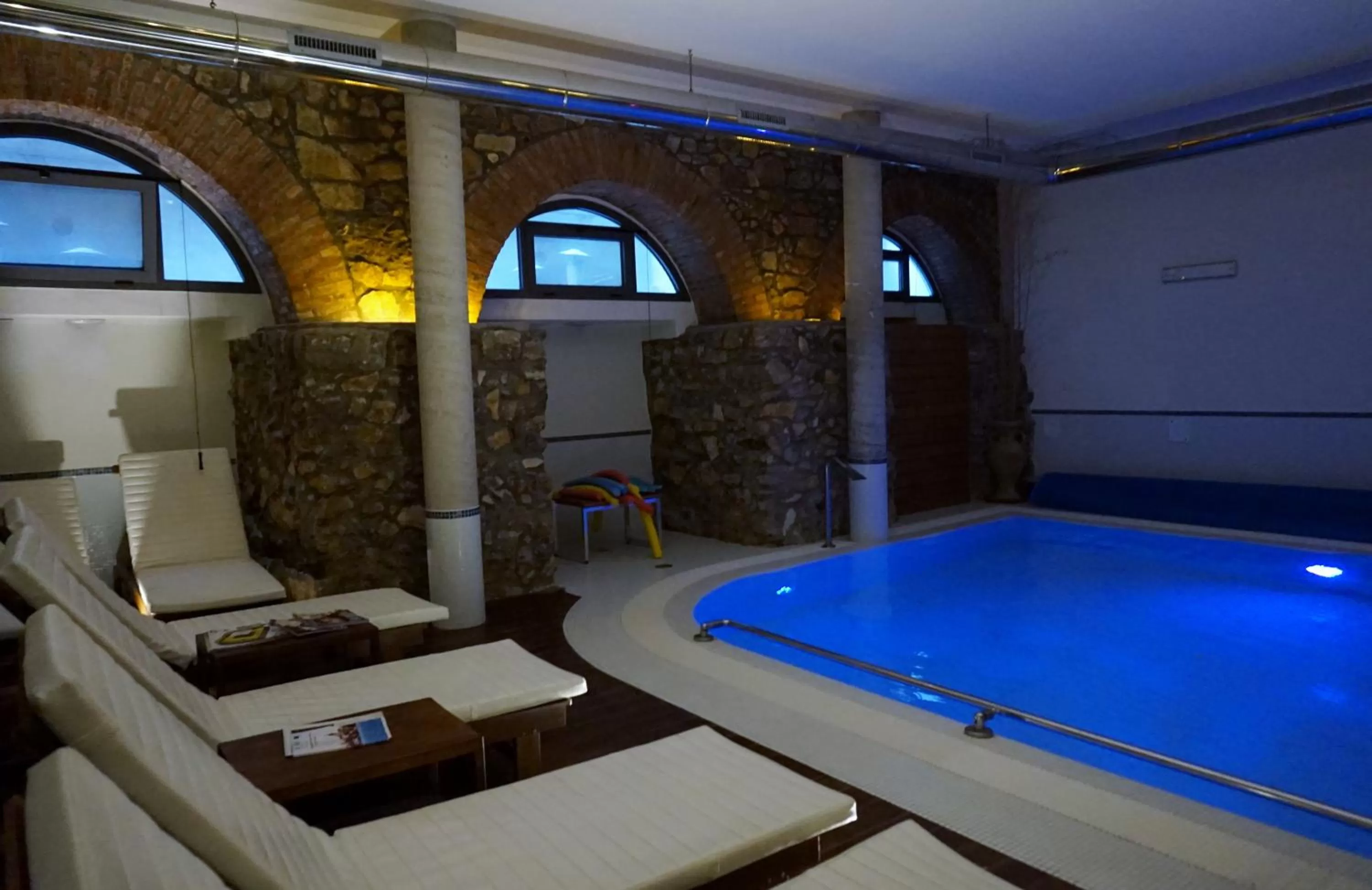 Spa and wellness centre/facilities in Hotel La Margherita & SPA