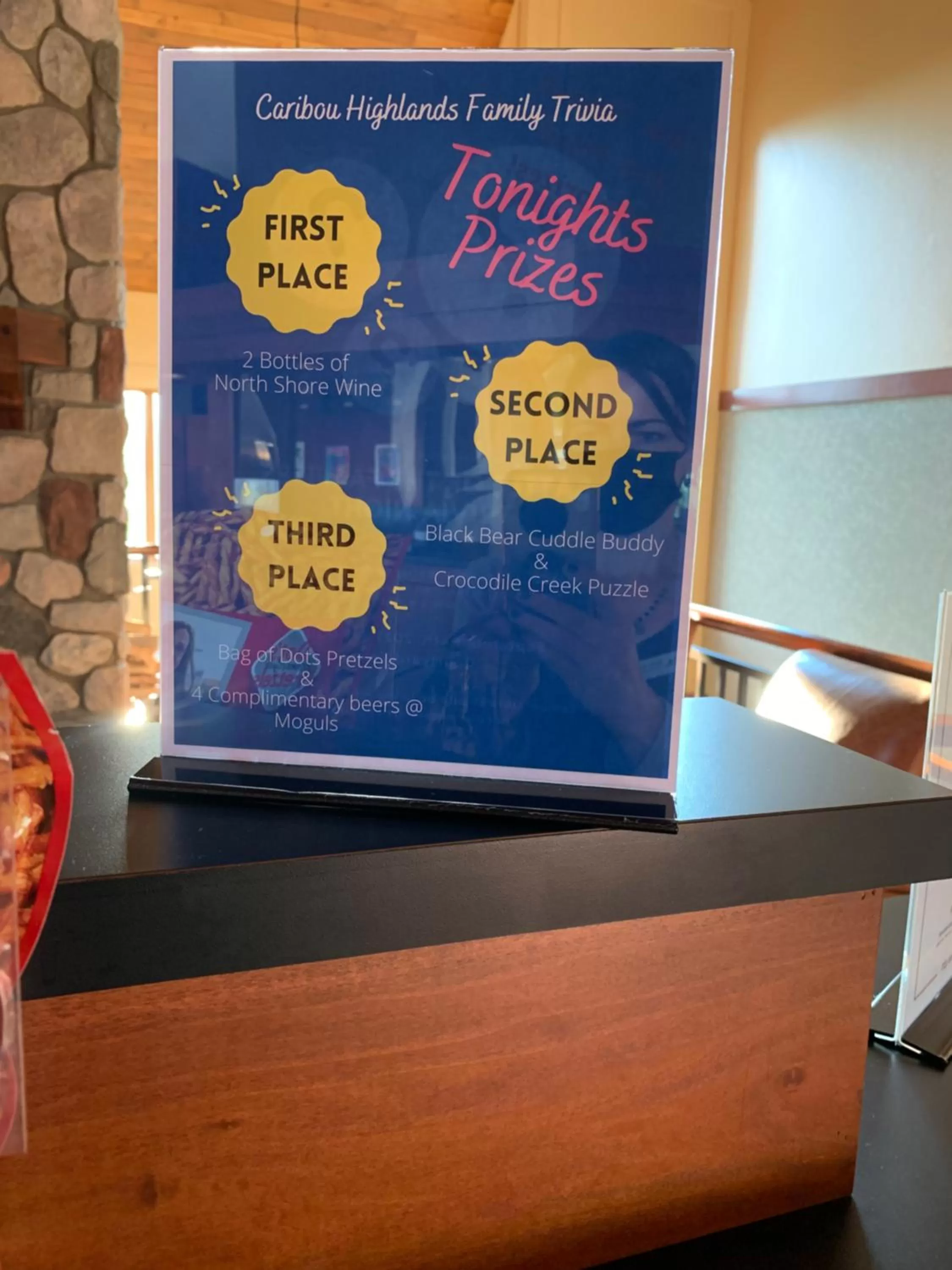 Kids's club in Caribou Highlands Lodge