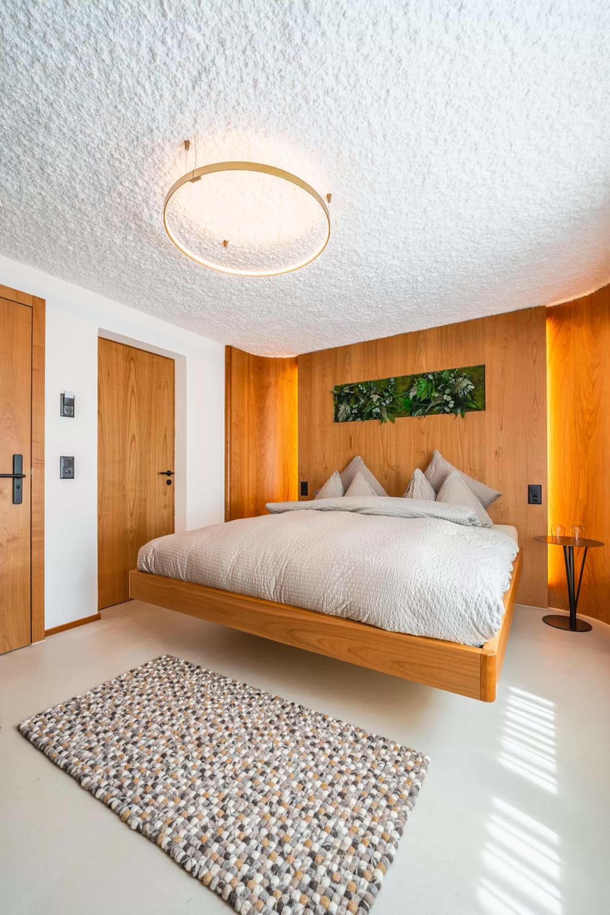 Bed in Boutique Hotel La Gorge