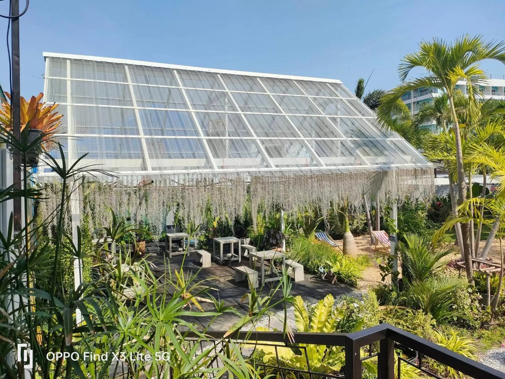 Garden in UR The Private Huahin