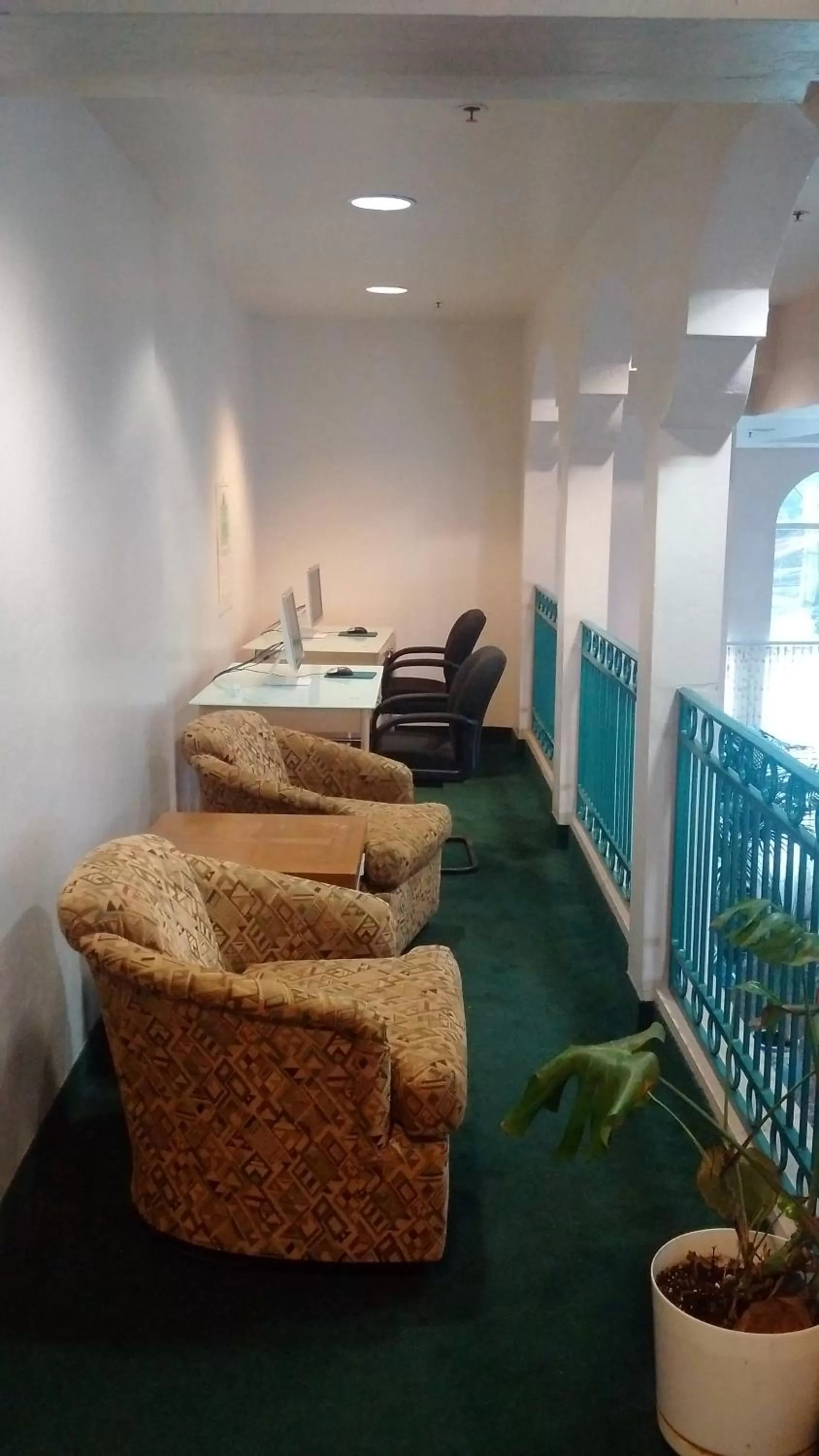 Business facilities in Forest Villas Hotel