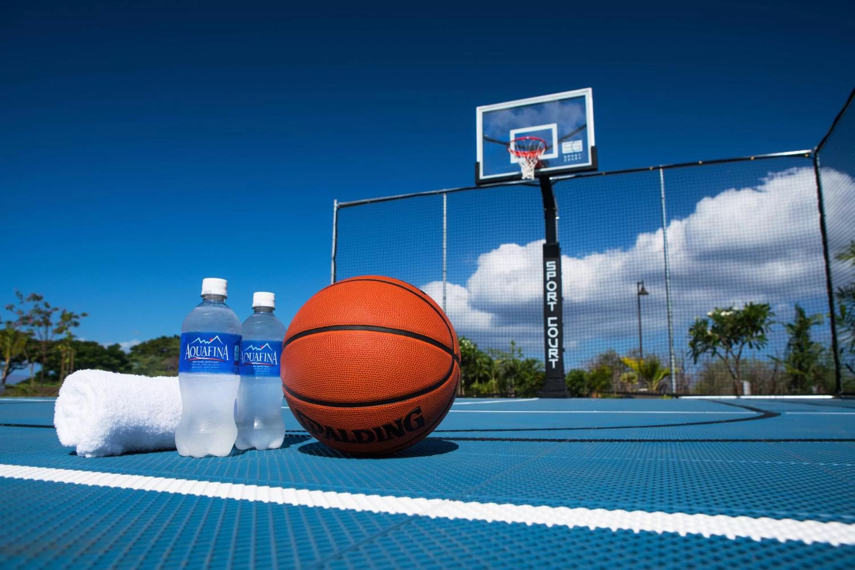 Area and facilities in Residence Inn by Marriott Maui Wailea