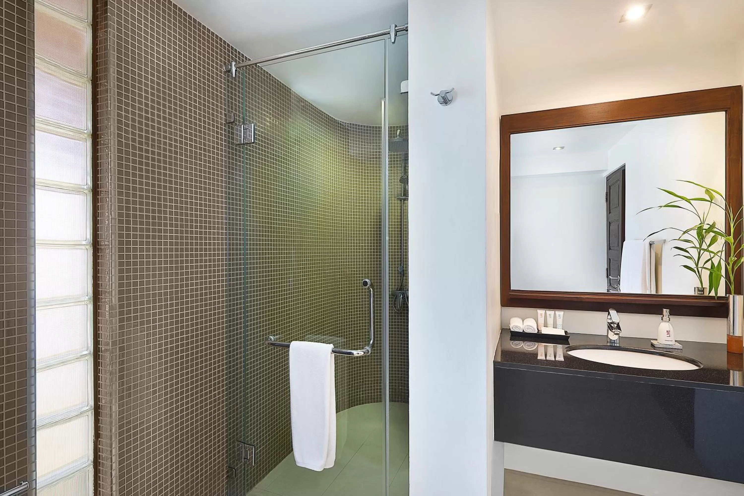 Bathroom in Avani Kalutara Resort