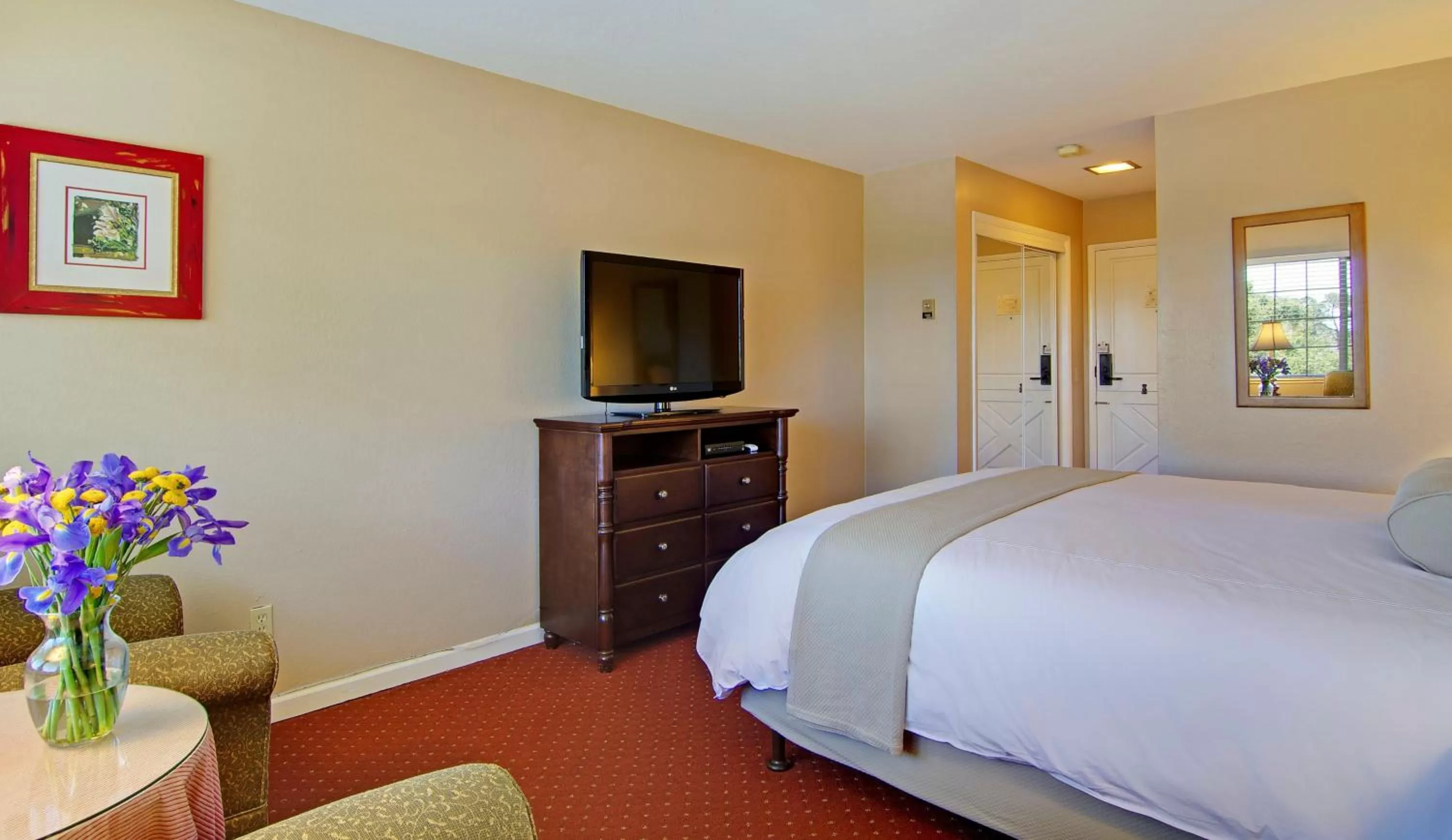 Bed in Svendsgaard's Inn