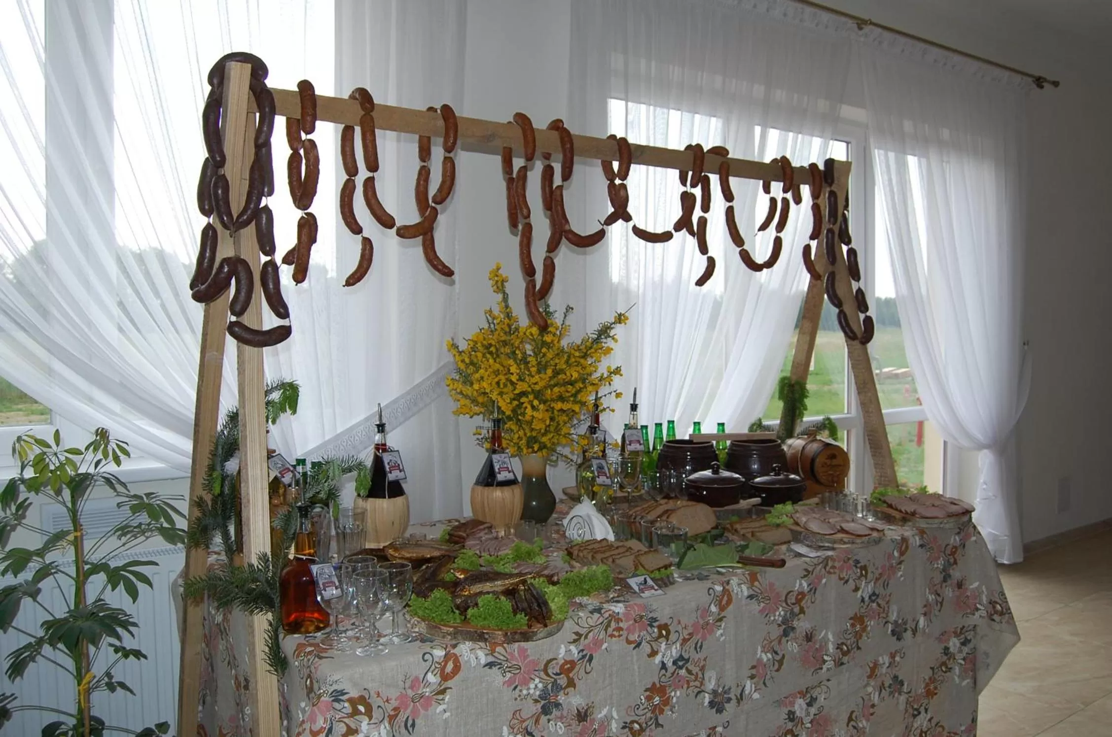 Banquet/Function facilities in Przystanek Czapla