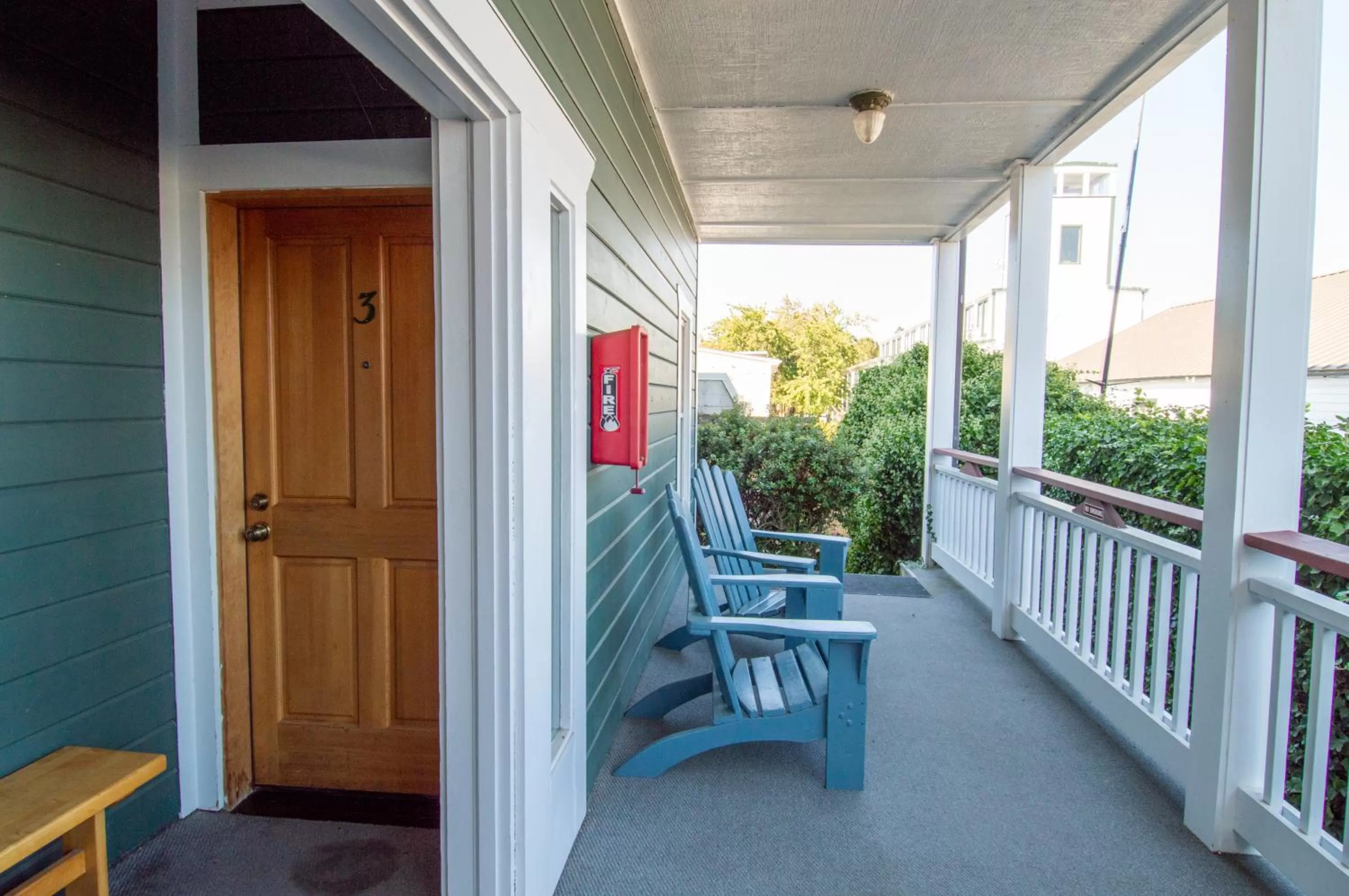 Property building in The Swan Hotel