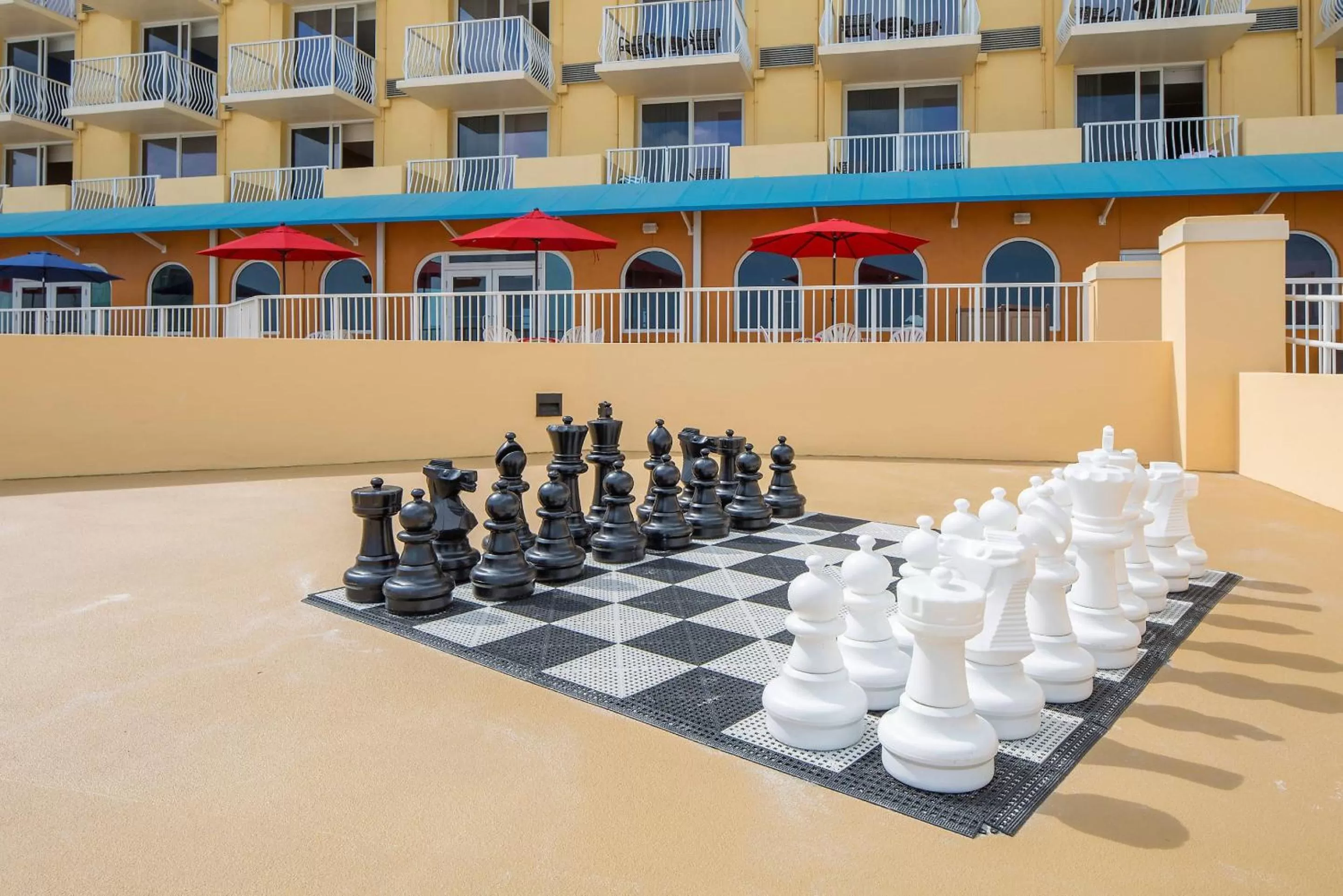 Entertainment in Bluegreen Vacations Casa Del Mar