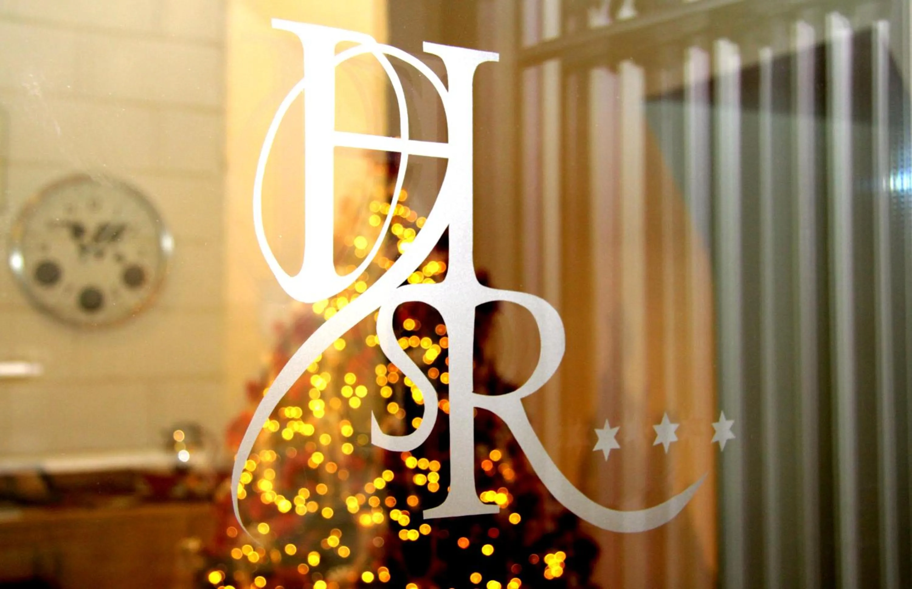 Facade/entrance in San Rocco Hotel