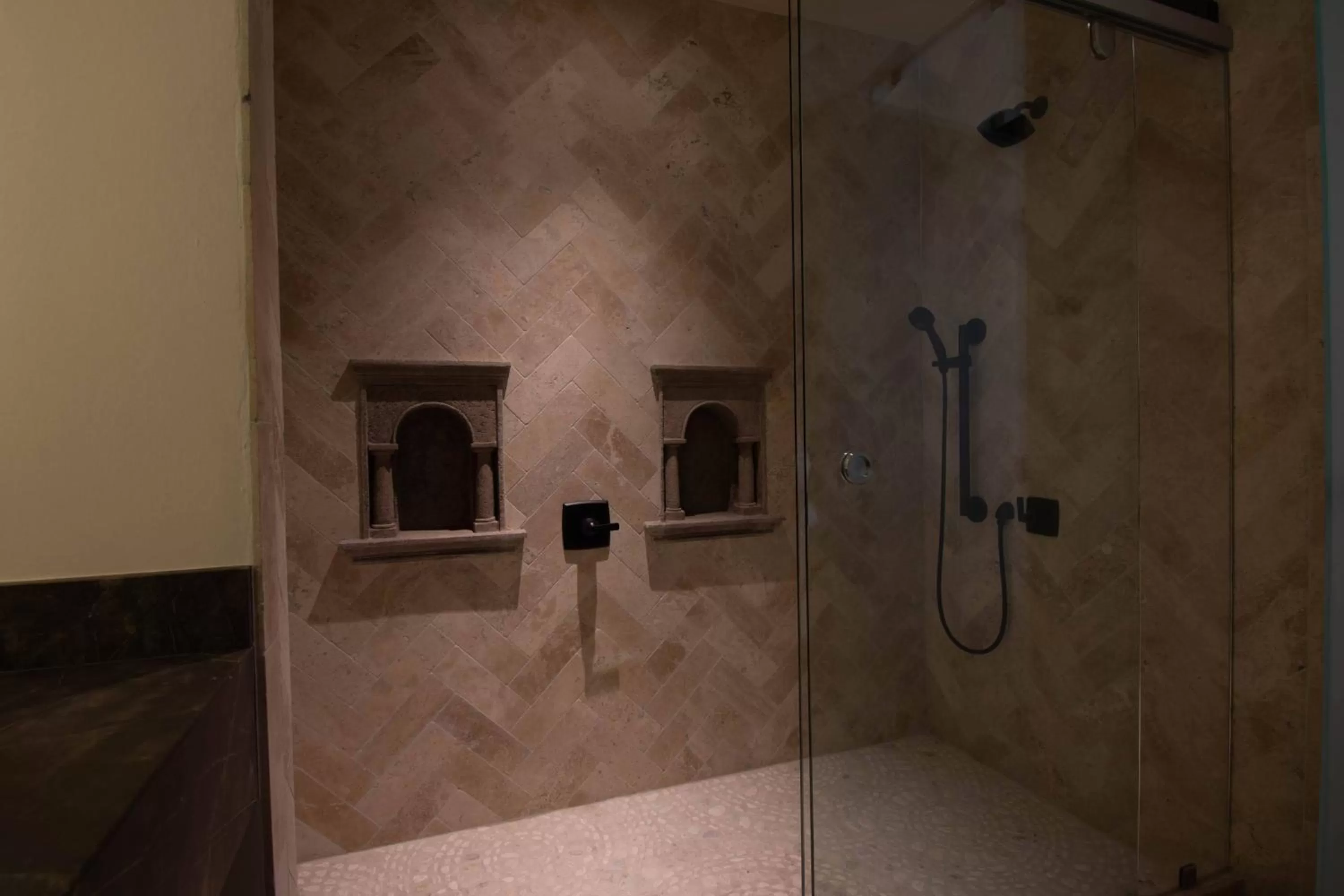 Bathroom in Casa 1810 Parque Hotel Boutique