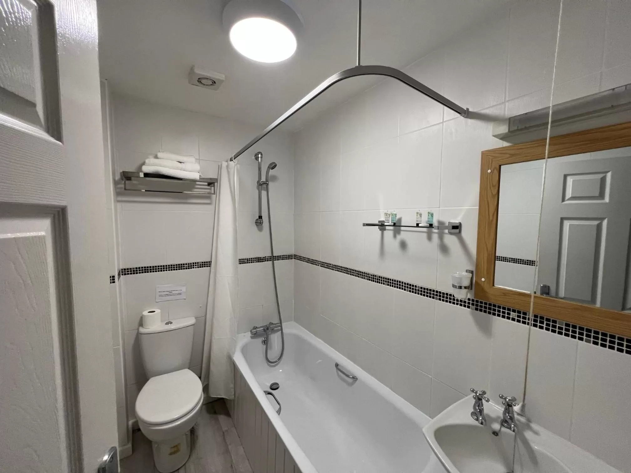 The Chainbridge Hotel