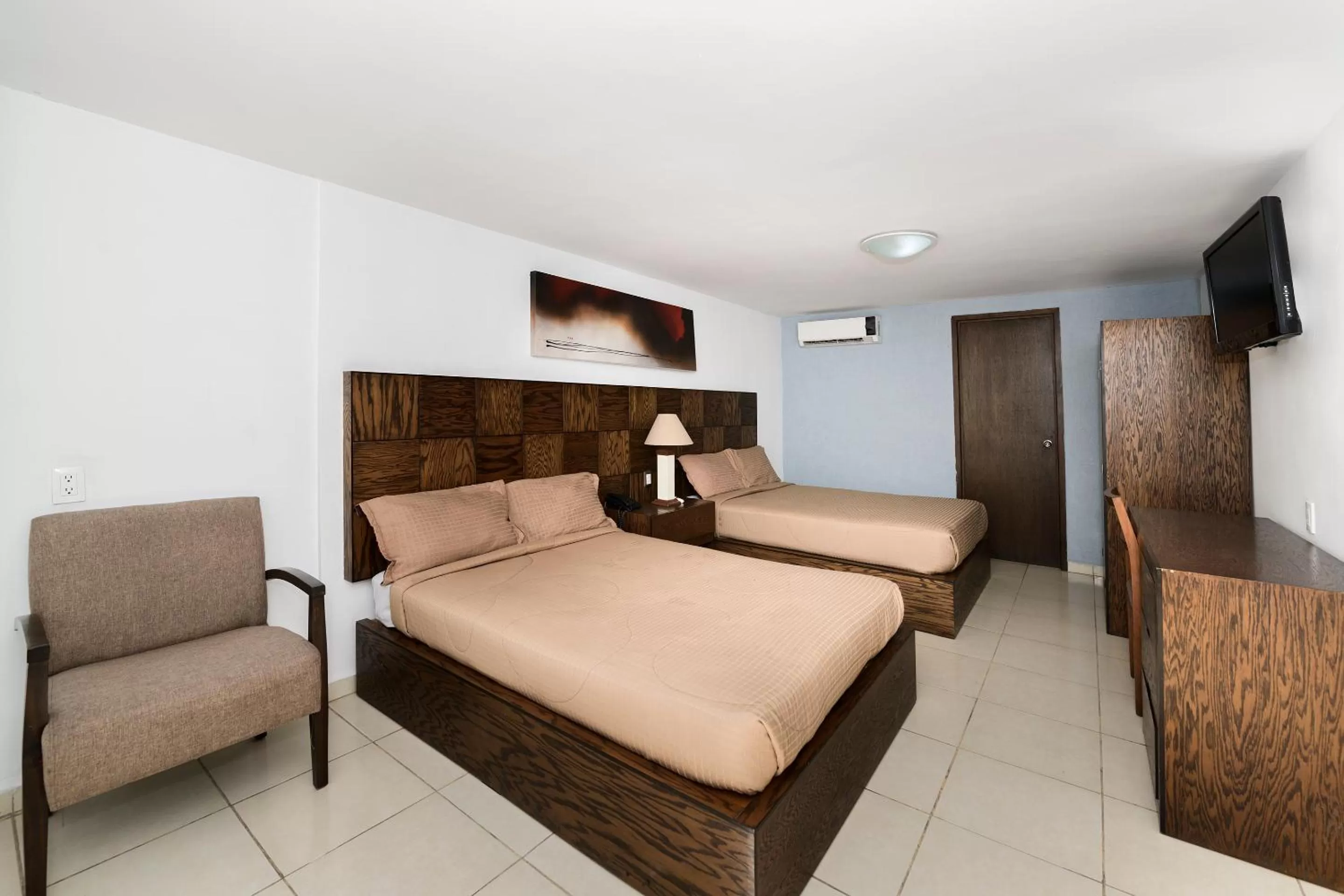 Bed in JM Ejecutivo Celaya,Centro Histórico