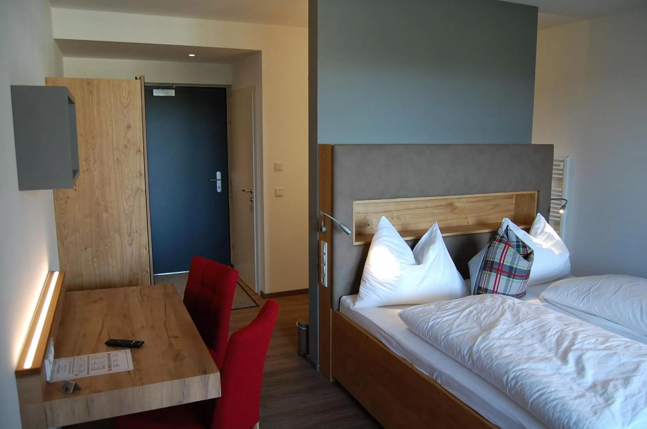 Bed in Villa Landlust