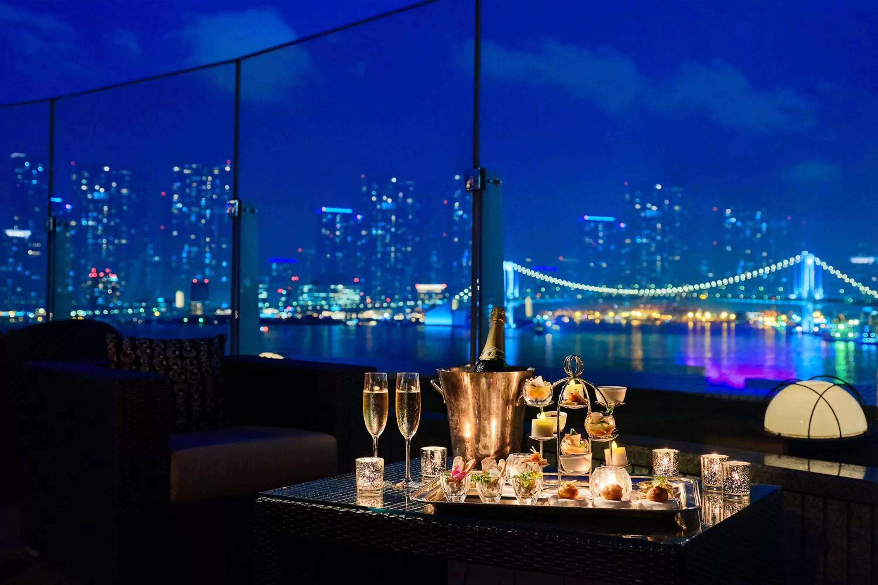 Restaurant/places to eat in InterContinental Tokyo Bay by IHG