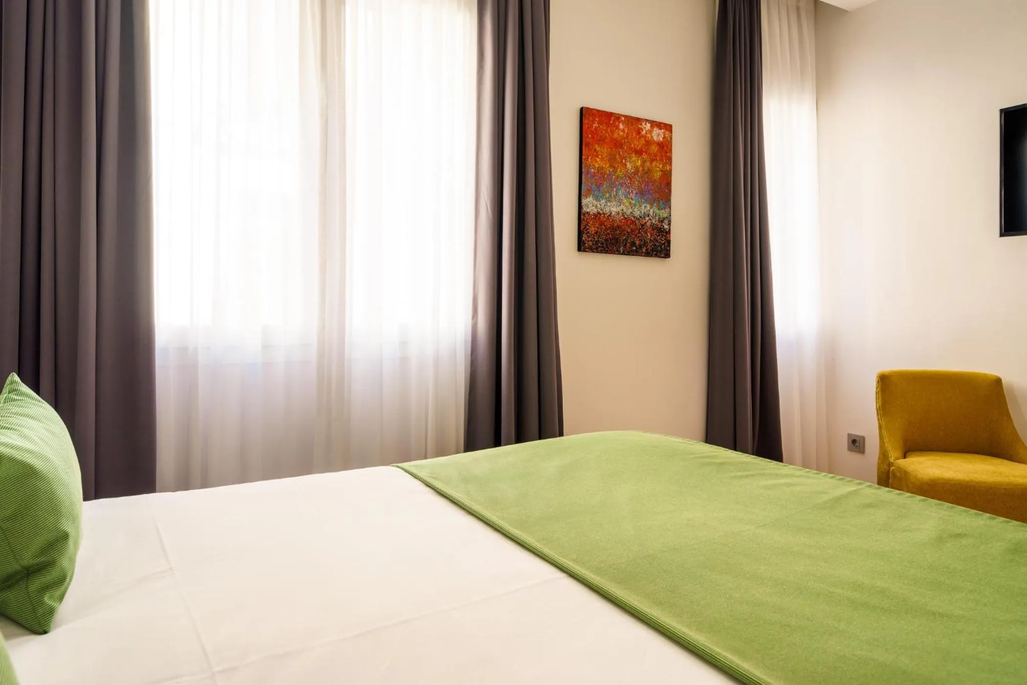 Family Suite in The Walt Madrid