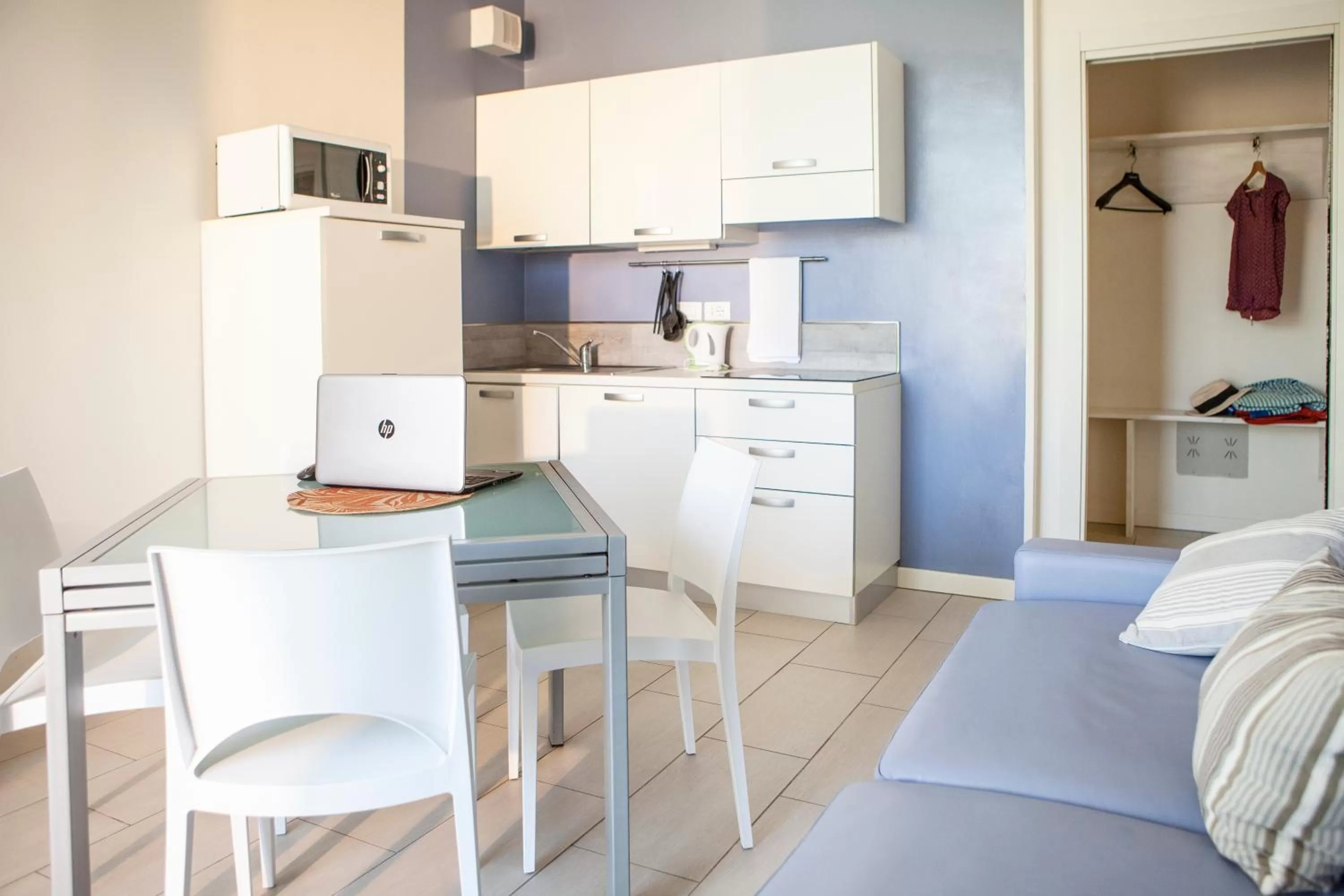 Living room in Residence Sunrise