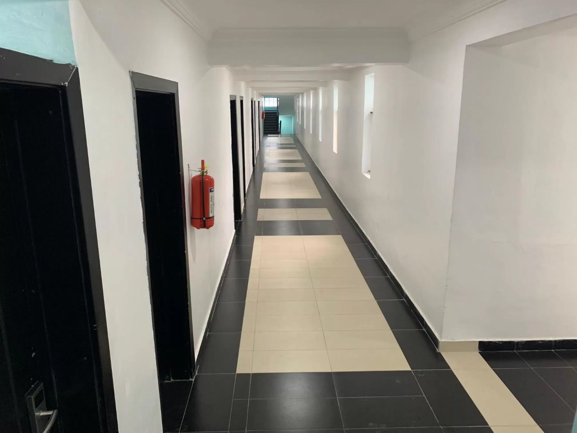 Area and facilities in BOSS HOTELS & SUITES*****