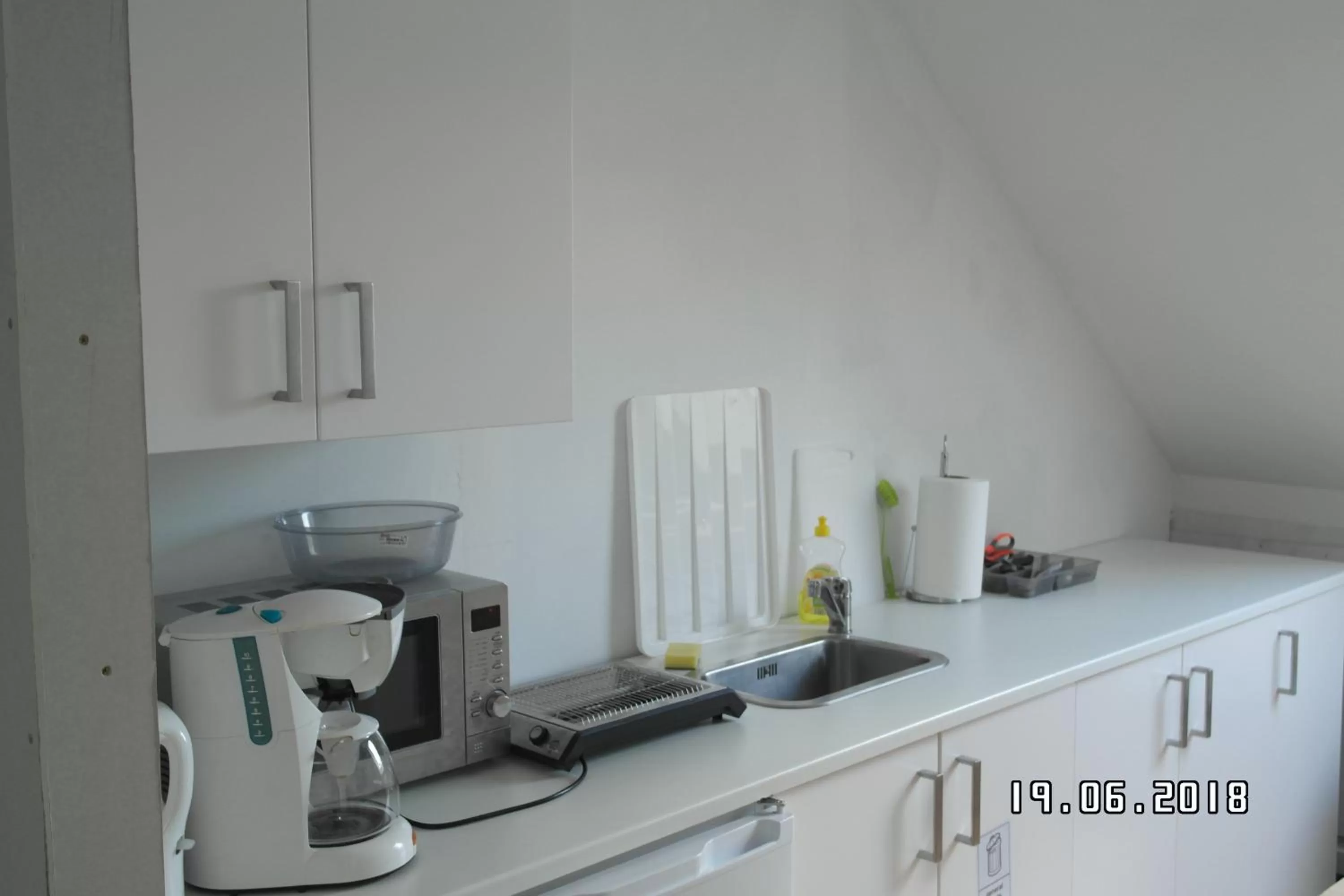 Food and drinks in Ringslund B&B