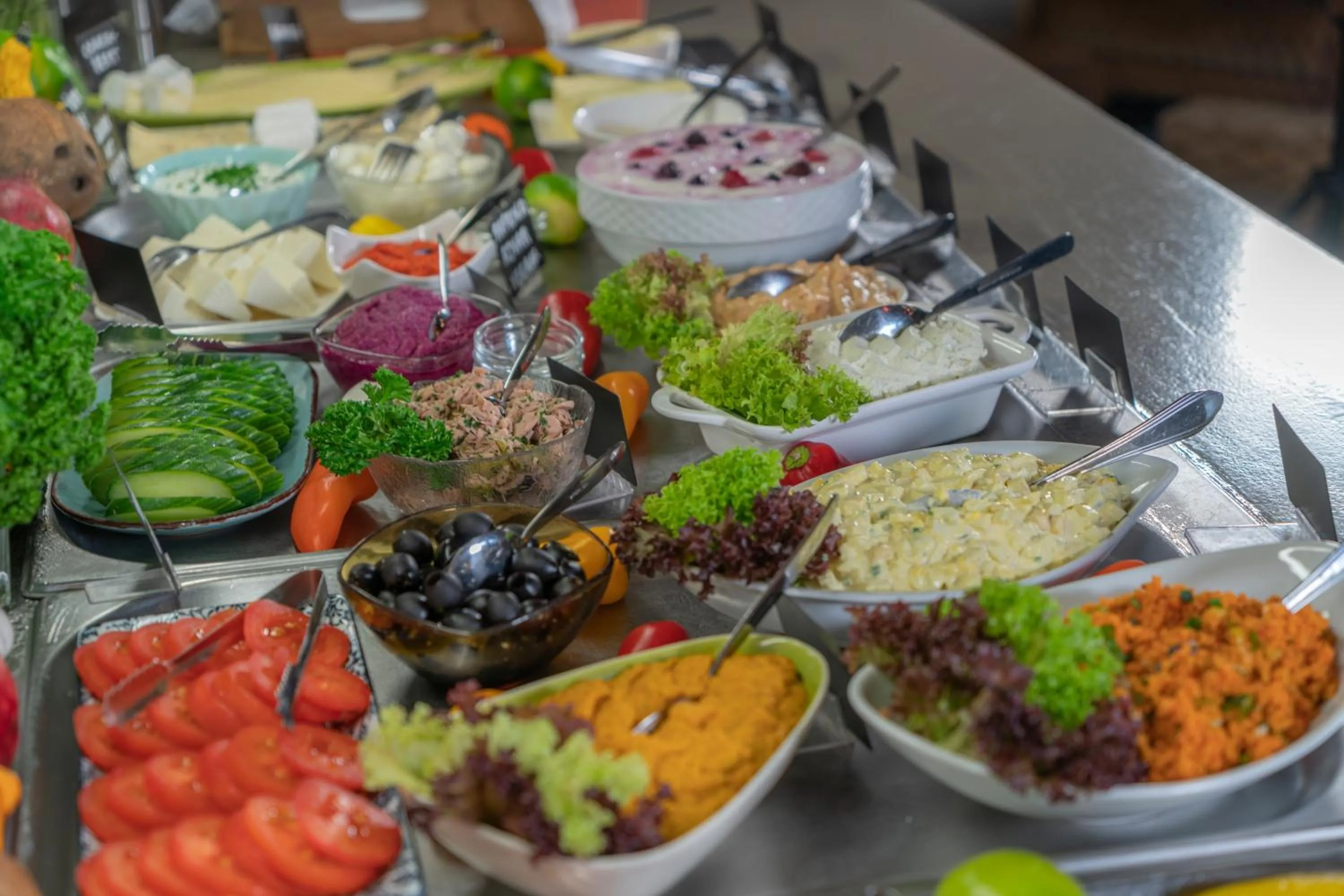 Breakfast in BIG MAMA Berlin