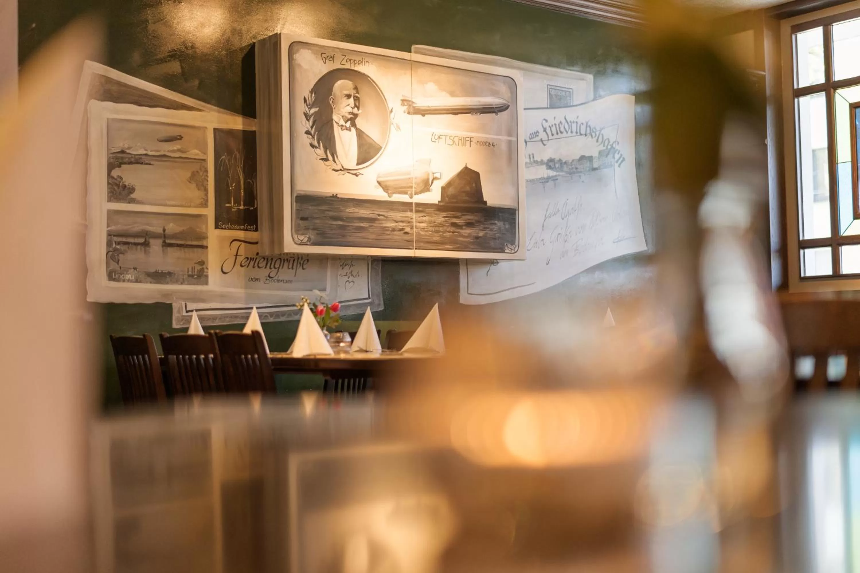 Restaurant/places to eat in Lukullum