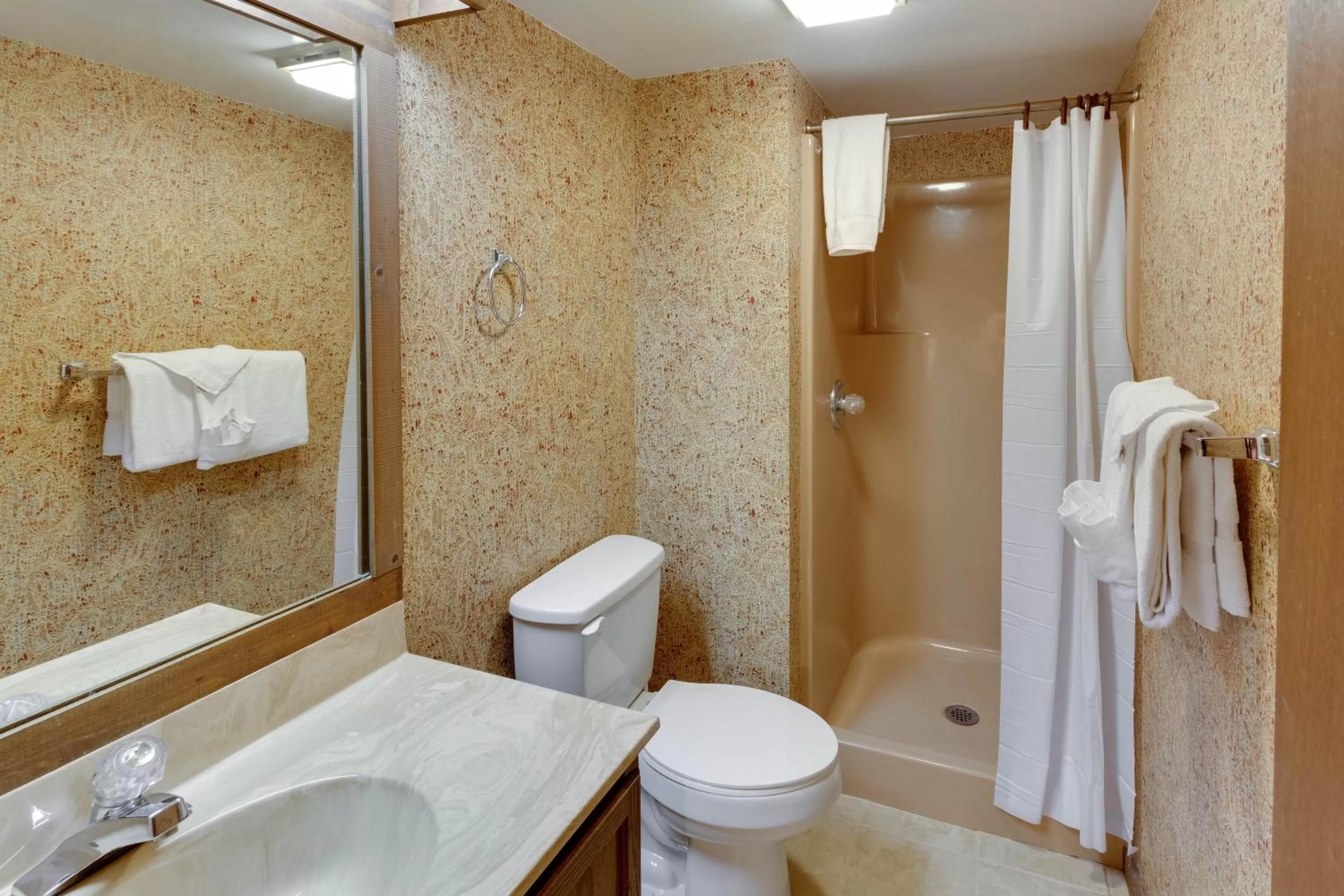 Bathroom in Chalet High by Capital Vacations