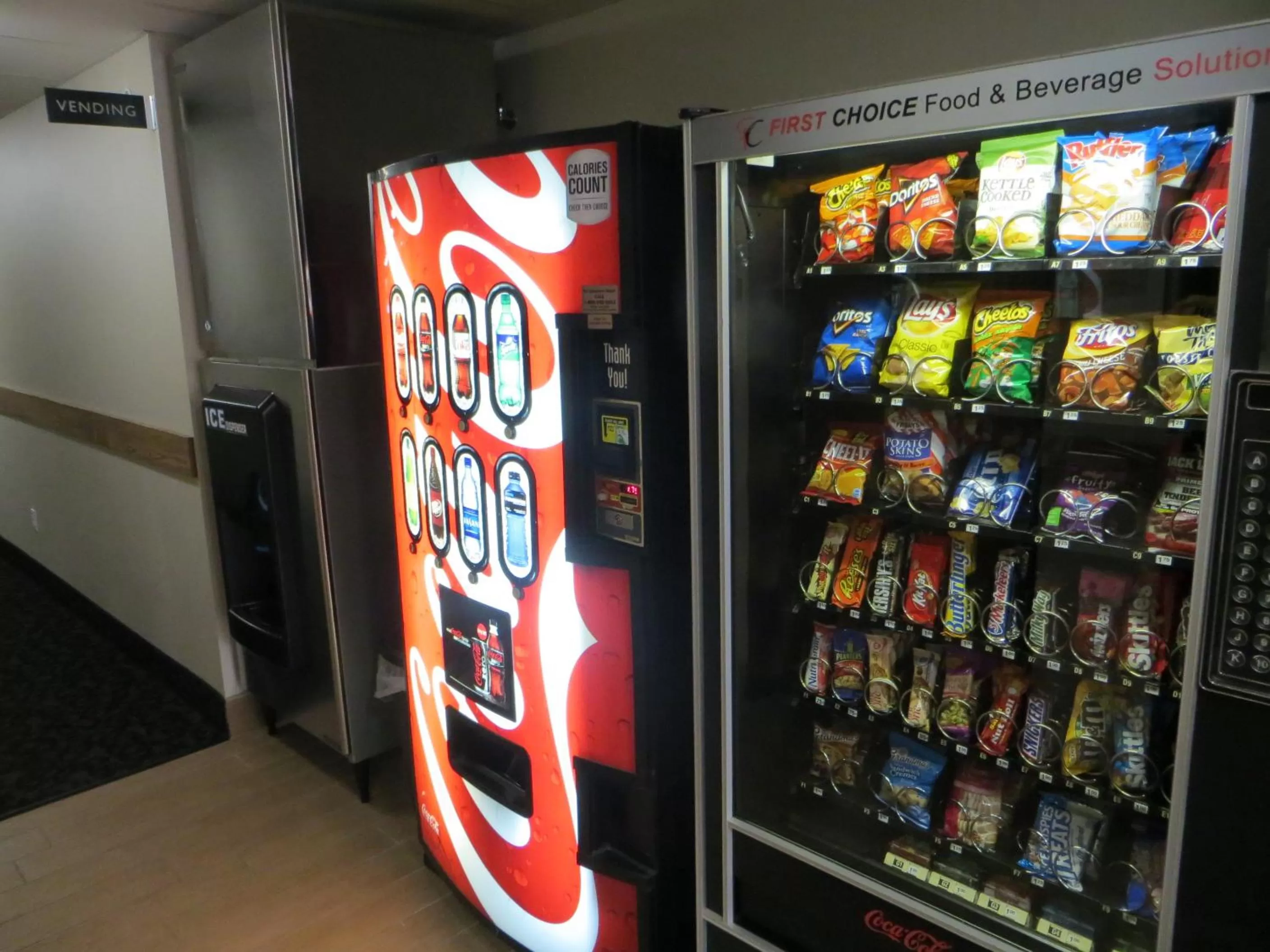 Food in Baymont by Wyndham Glenwood