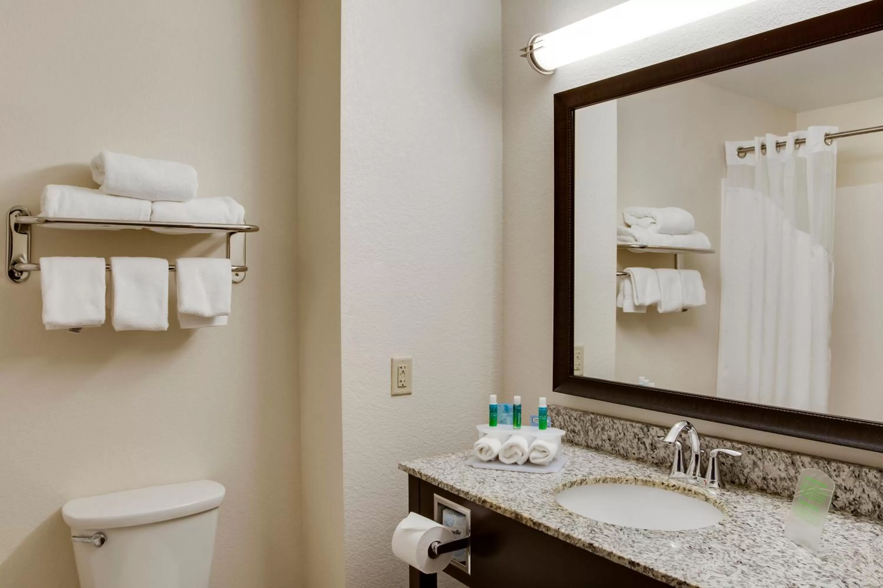 Bathroom in Holiday Inn Express & Suites Nevada by IHG