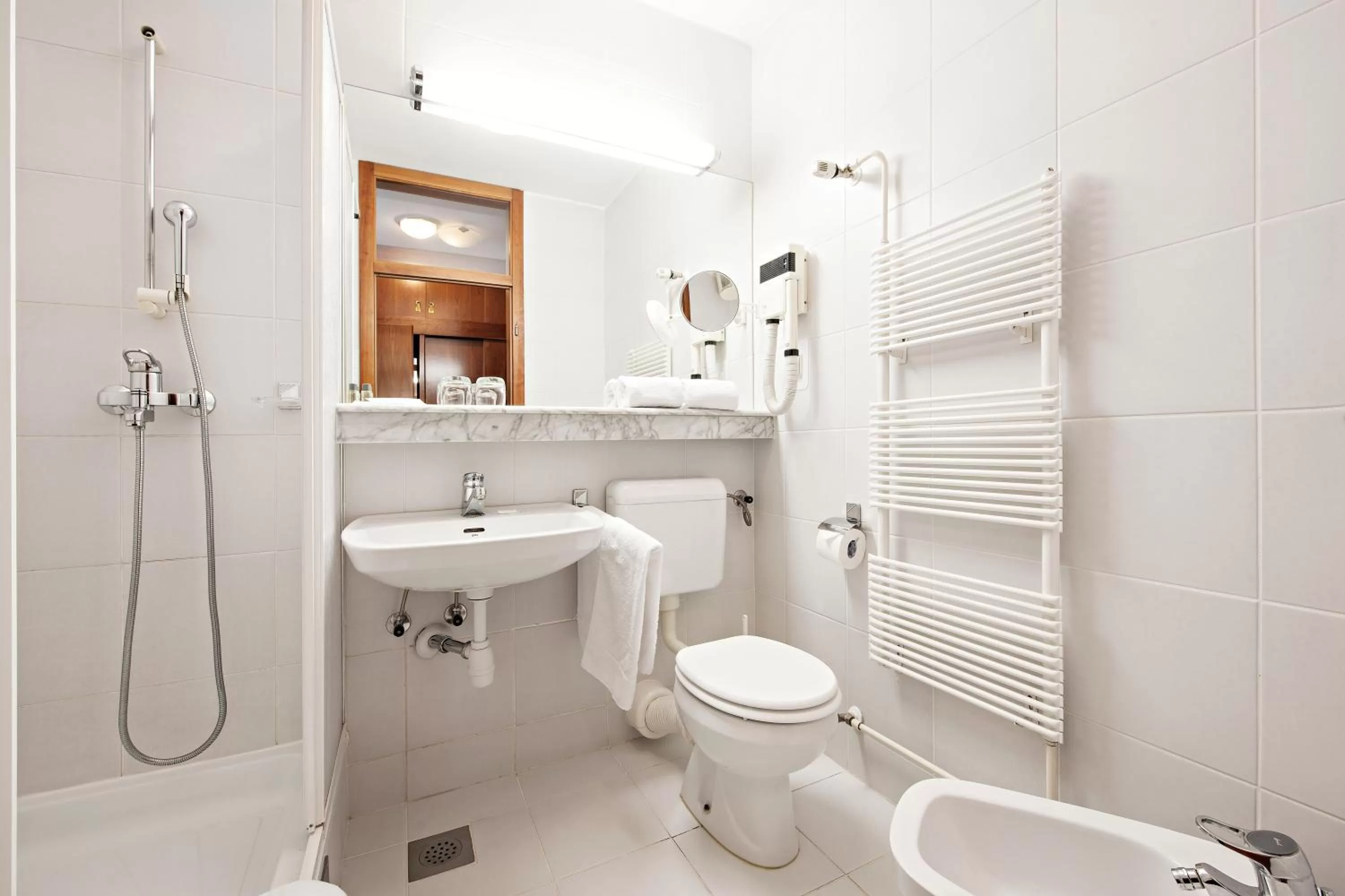 Bathroom in Radenci Spa Resort - Sava Hotels & Resorts