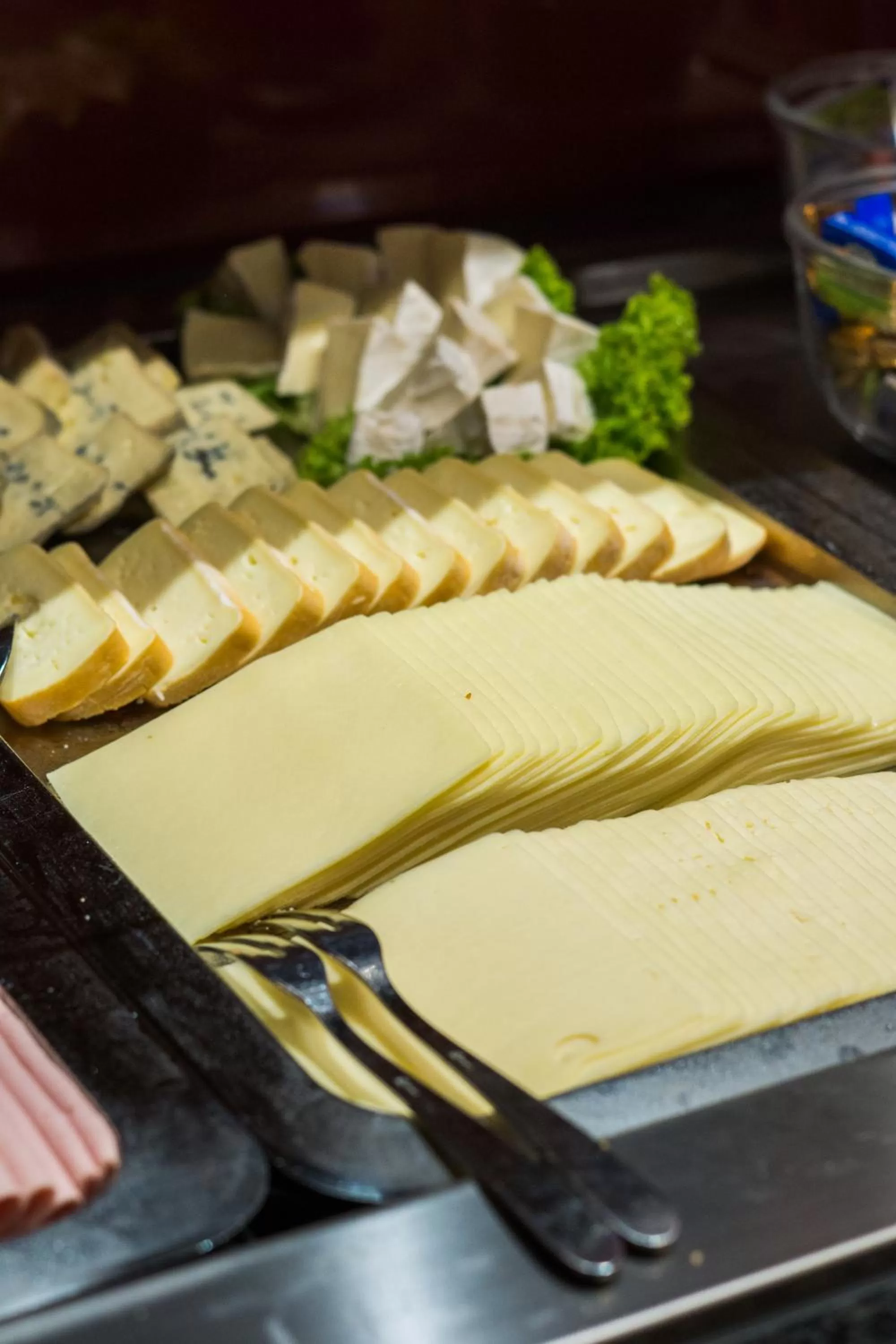 Buffet breakfast in Landgasthof Hotel Rittmayer