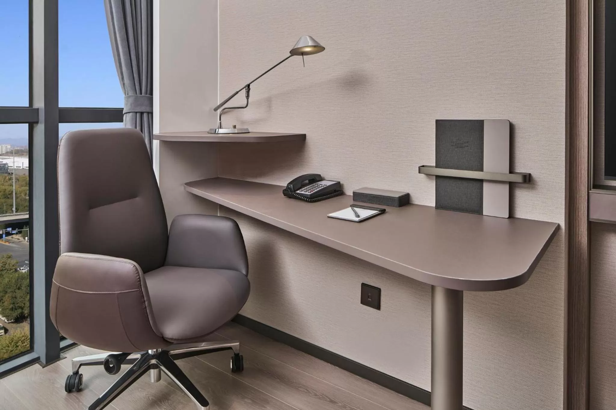 Photo of the whole room in Crowne Plaza Beijing International Airport by IHG