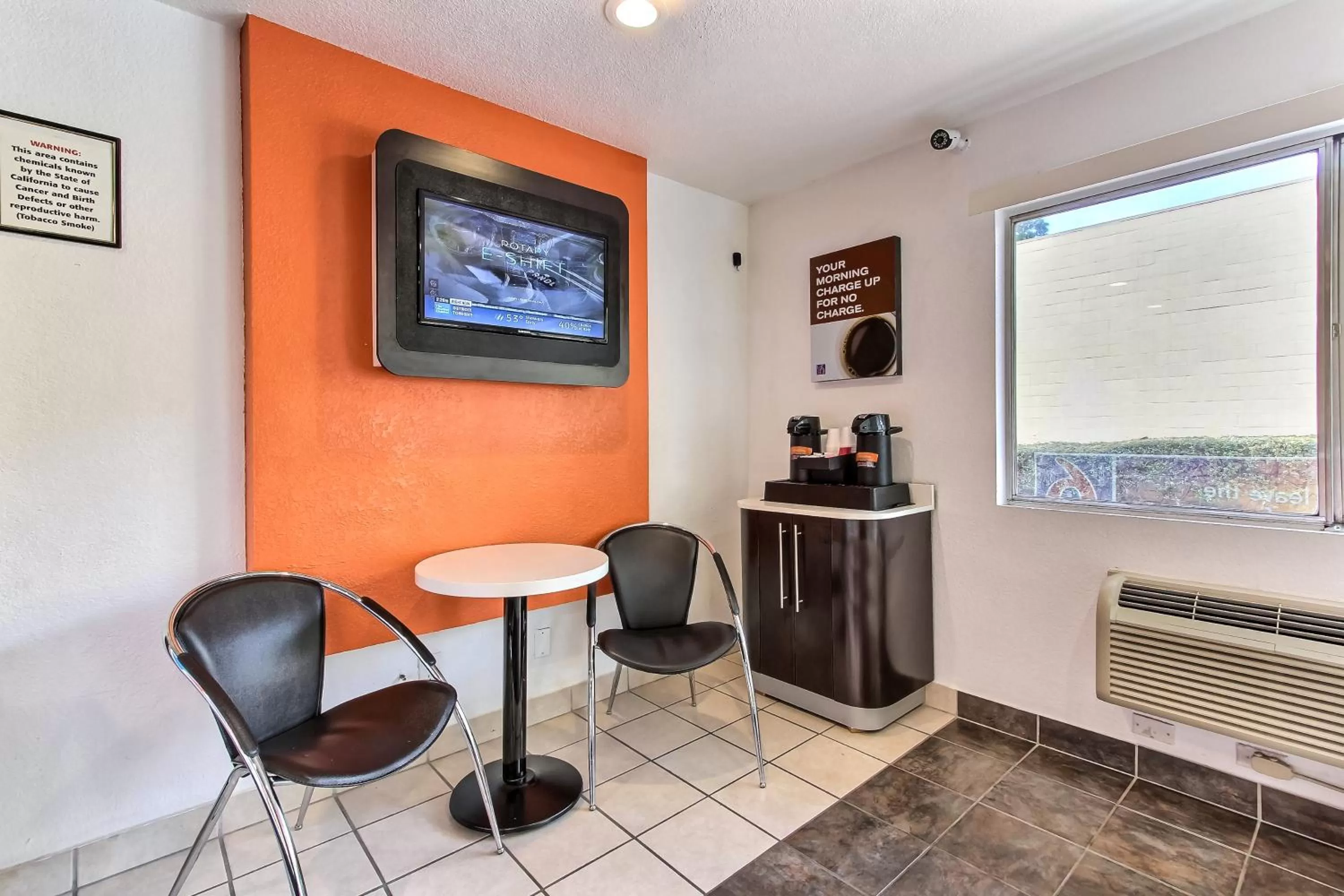 Lobby or reception in Motel 6-Santa Clara, CA