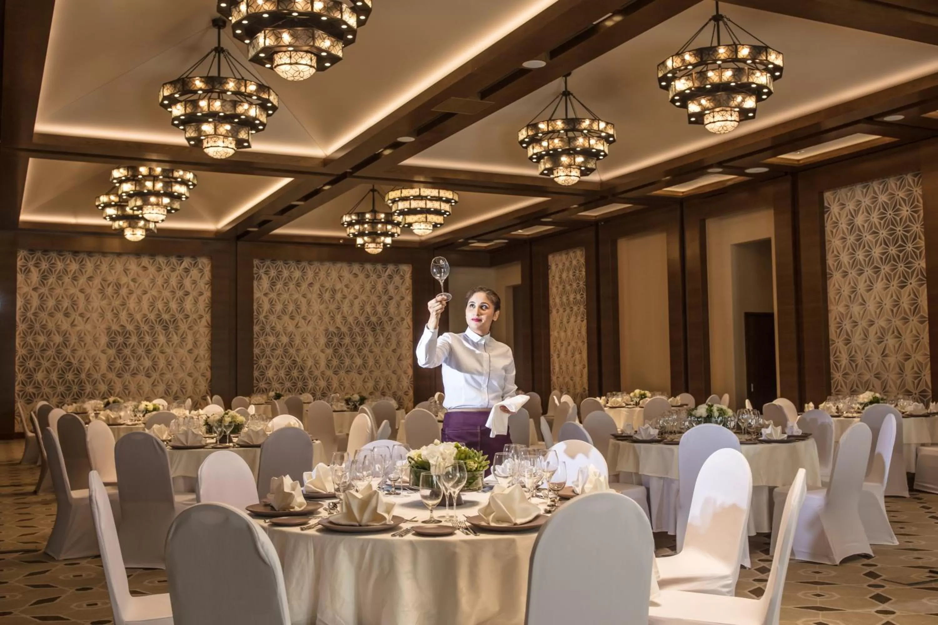 Banquet/Function facilities in InterContinental Fujairah Resort by IHG