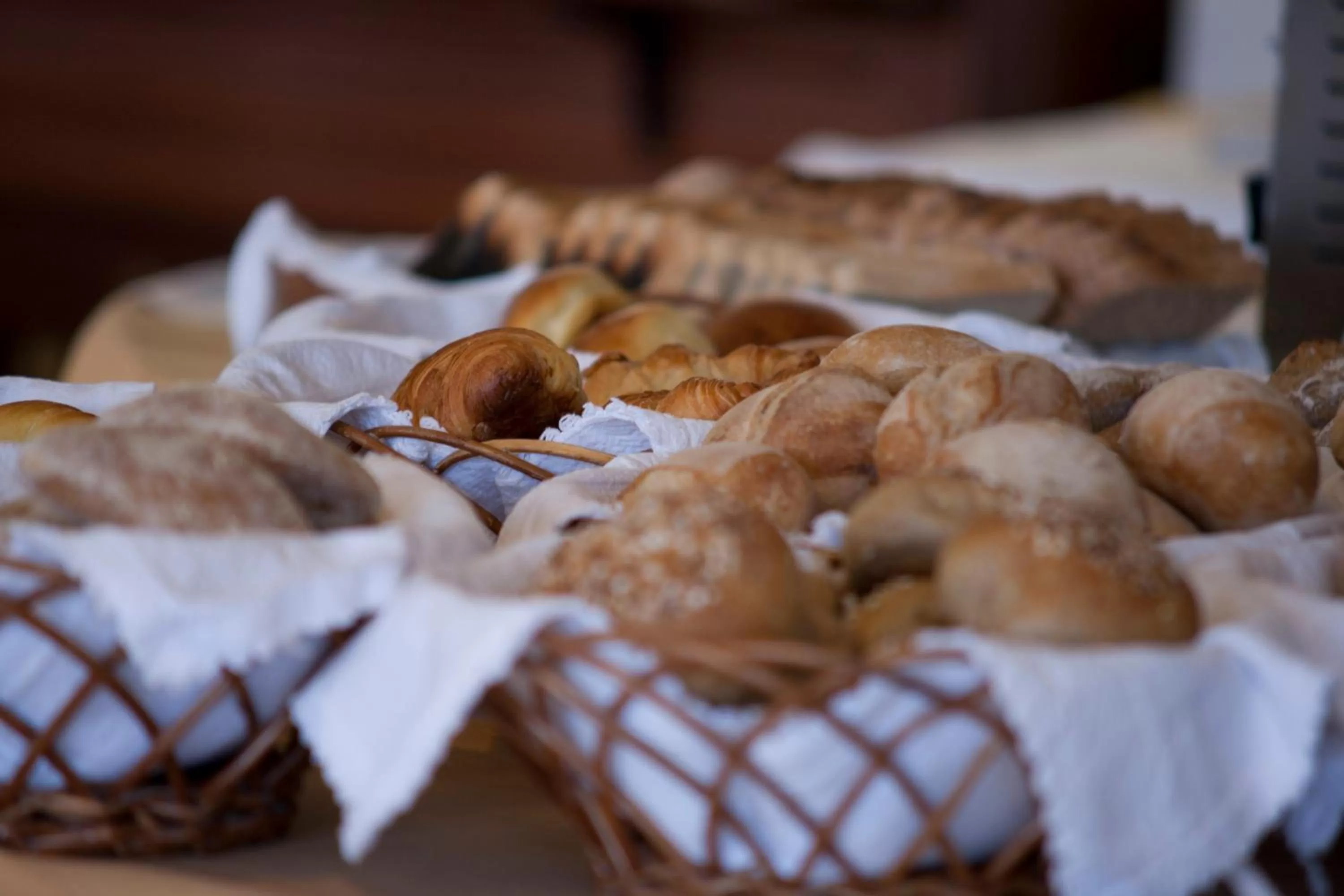 Food and drinks in Ocean Gardens