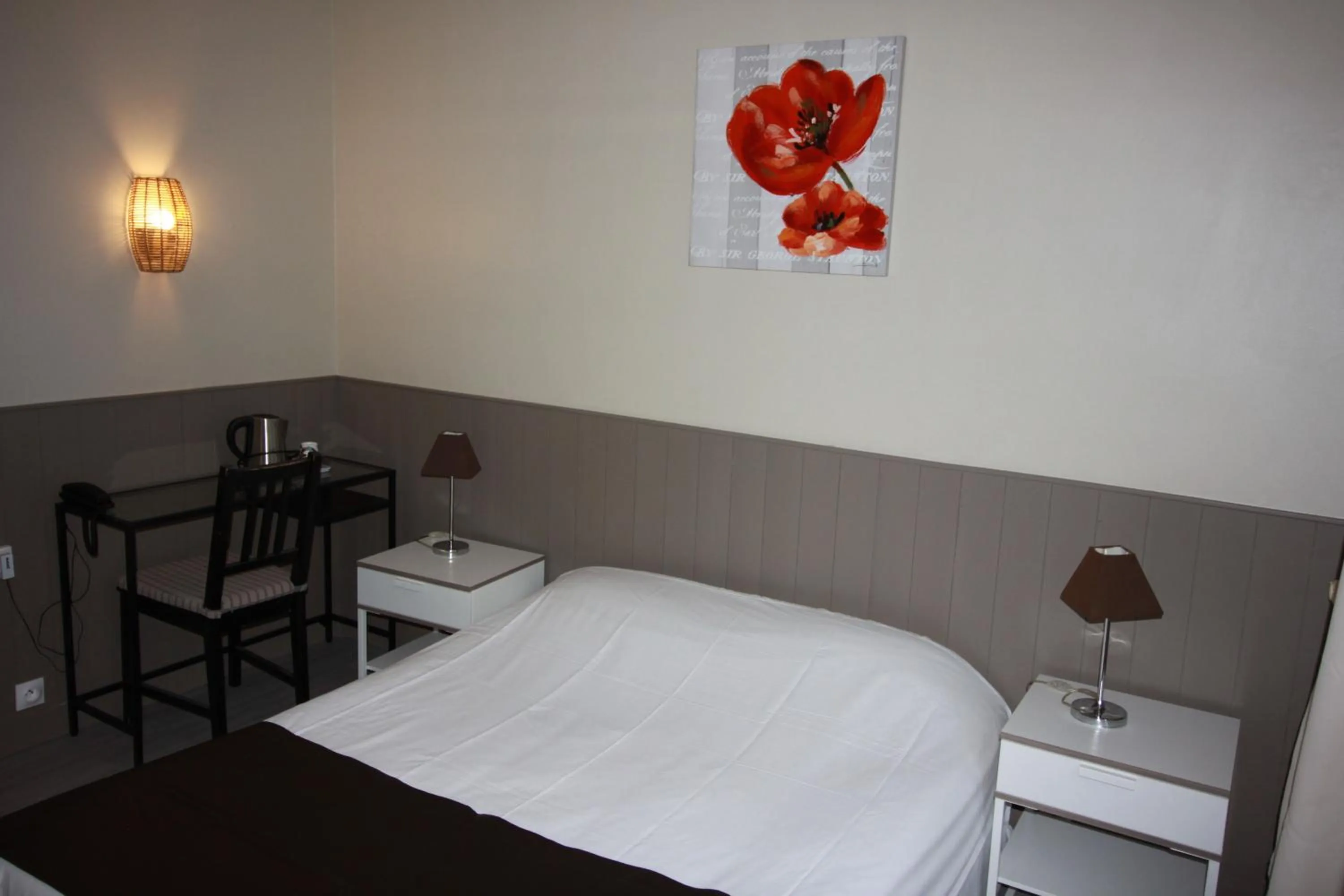 Bedroom, Bed in Hotel De l'Univers